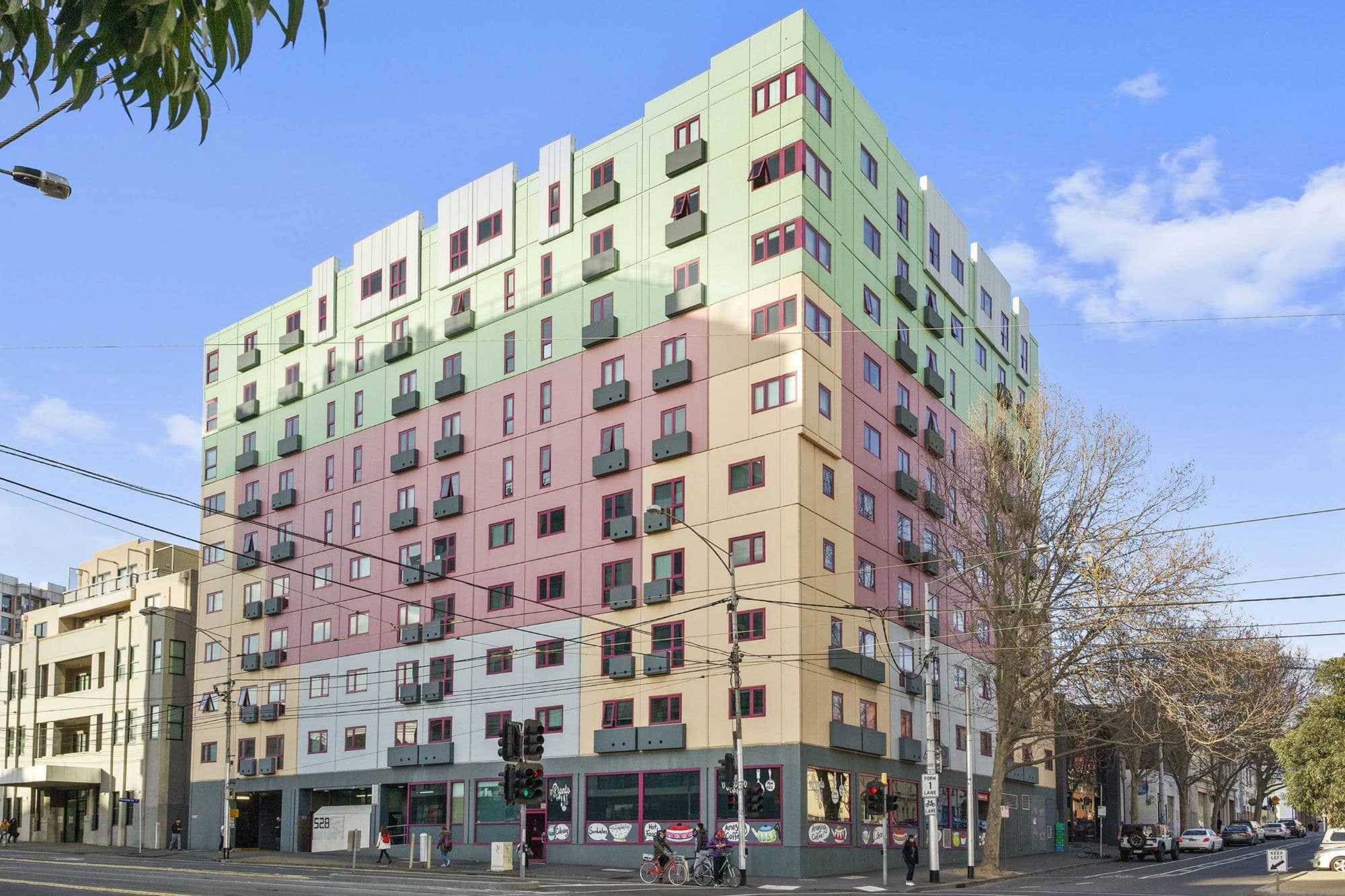 906,528 Swanston Street, Carlton - Thumbnail 3