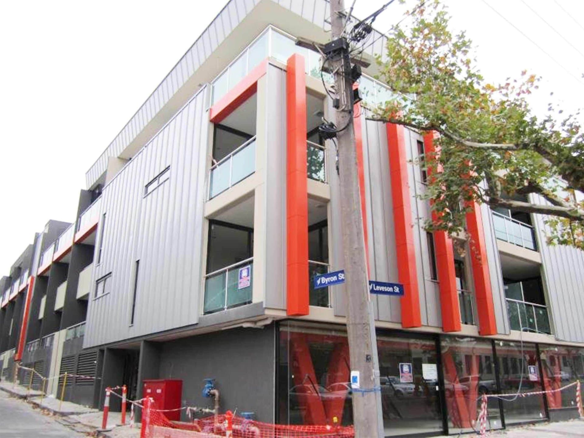 2/25 Byron Street, North Melbourne VIC 3051, North Melbourne - Image 1