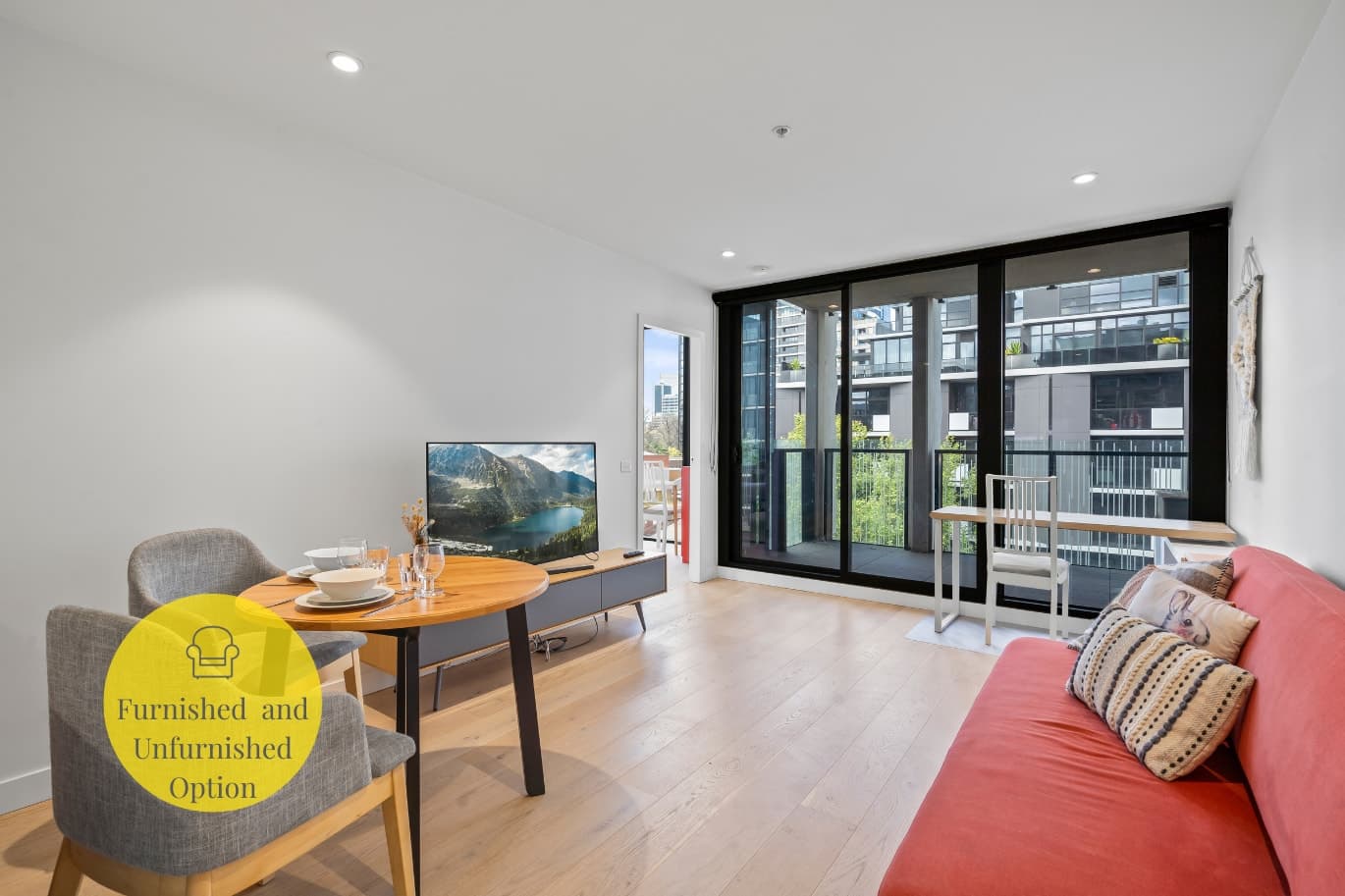 506/140 Dudley Street, West Melbourne VIC 3003, West Melbourne - Image 1