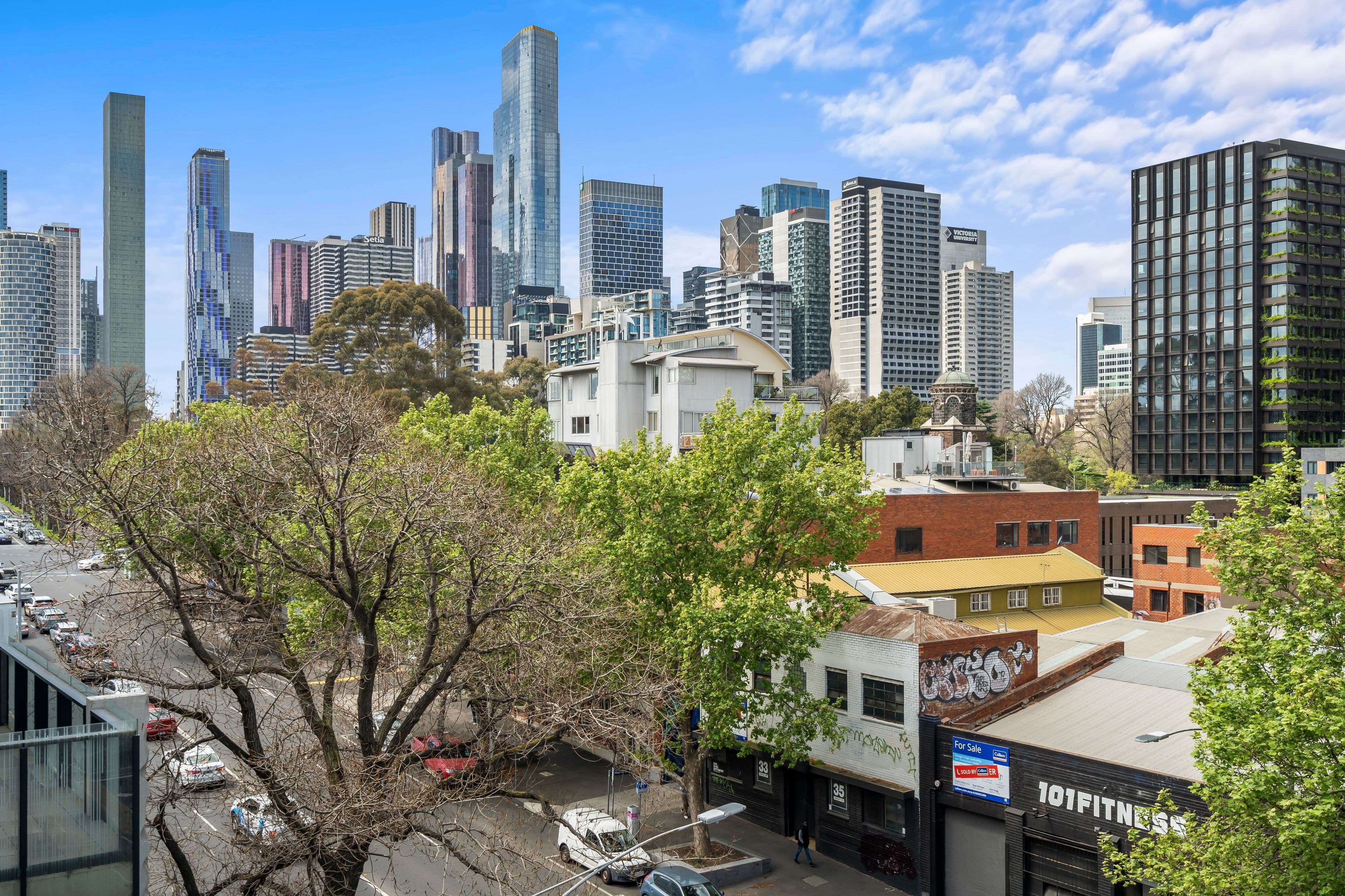 506/140 Dudley Street, West Melbourne VIC 3003, West Melbourne - Thumbnail 5