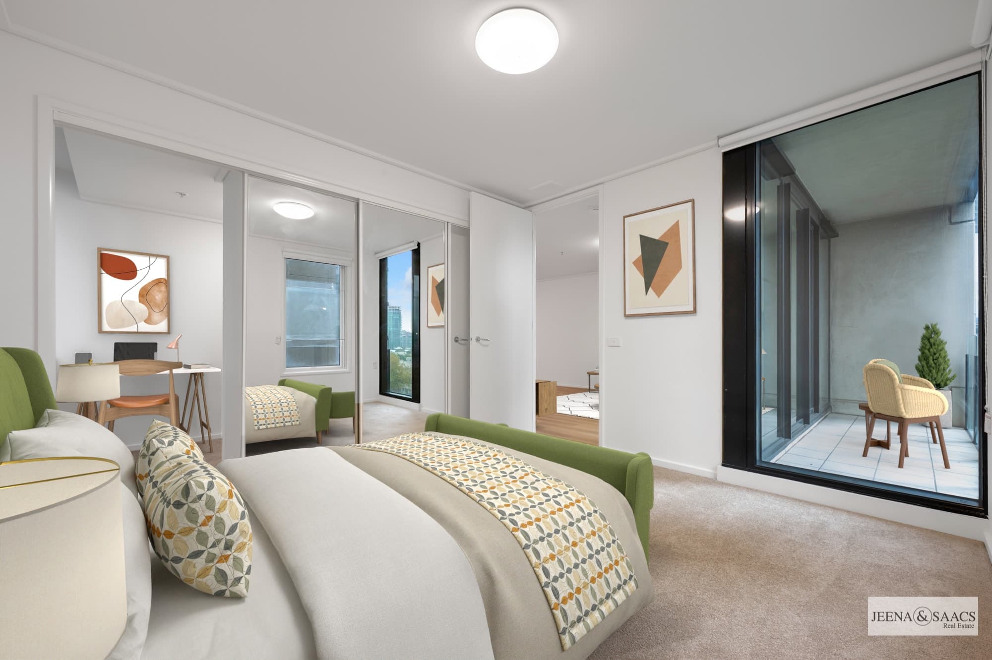 708/163 City Road, Southbank - Thumbnail 4
