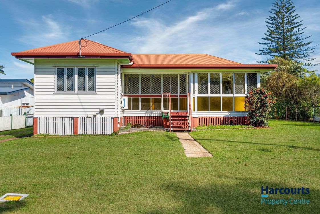 33 Regent Street, WYNNUM WEST, QLD, 4178, Wynnum West - Image 1
