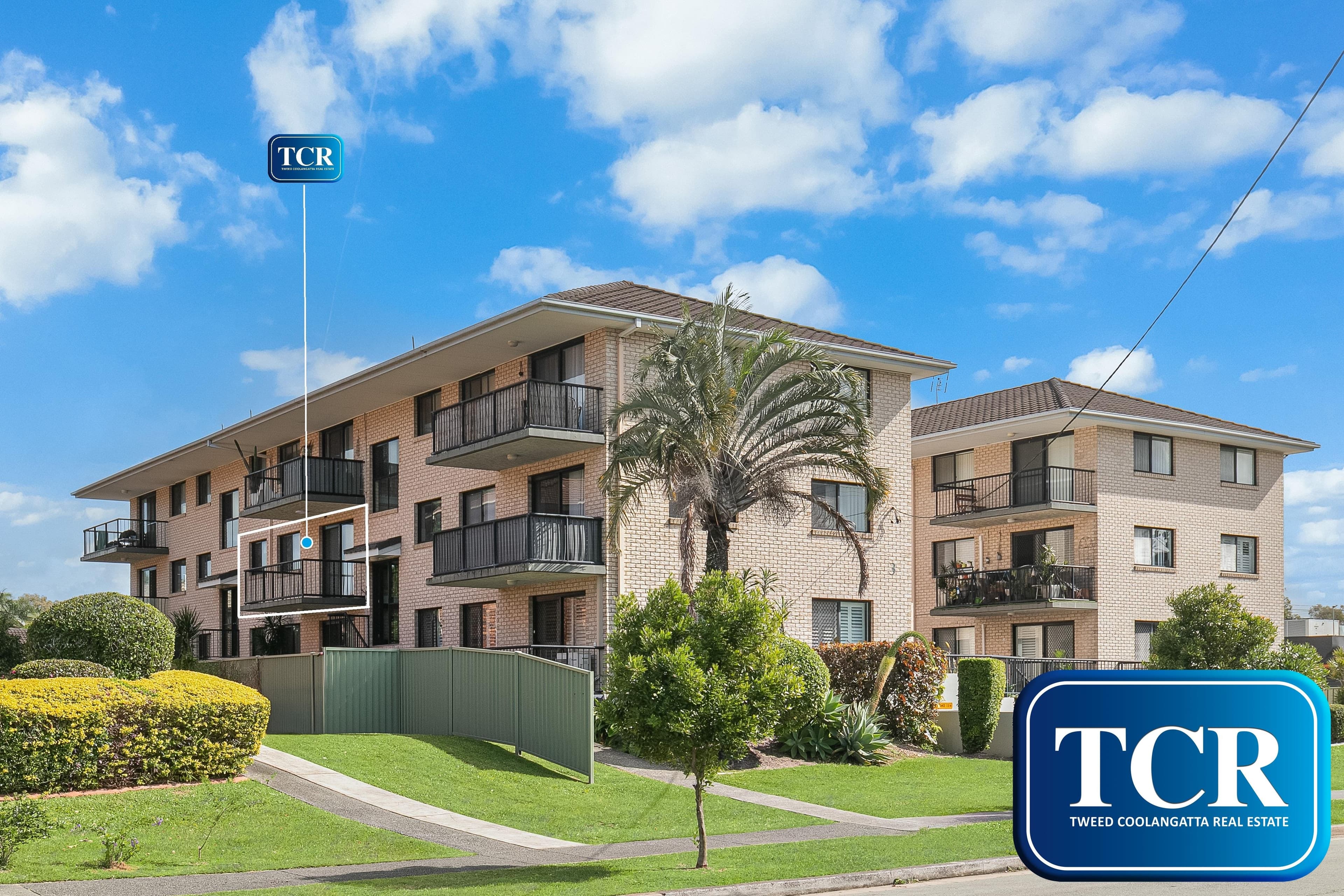 5/3-5 Barrett Street, Tweed Heads West - Image 1