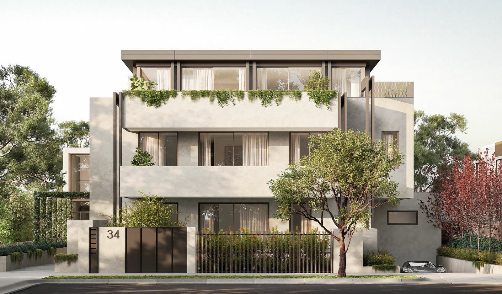 Garden Residence 2 34 Black Street, Brighton - Image 1