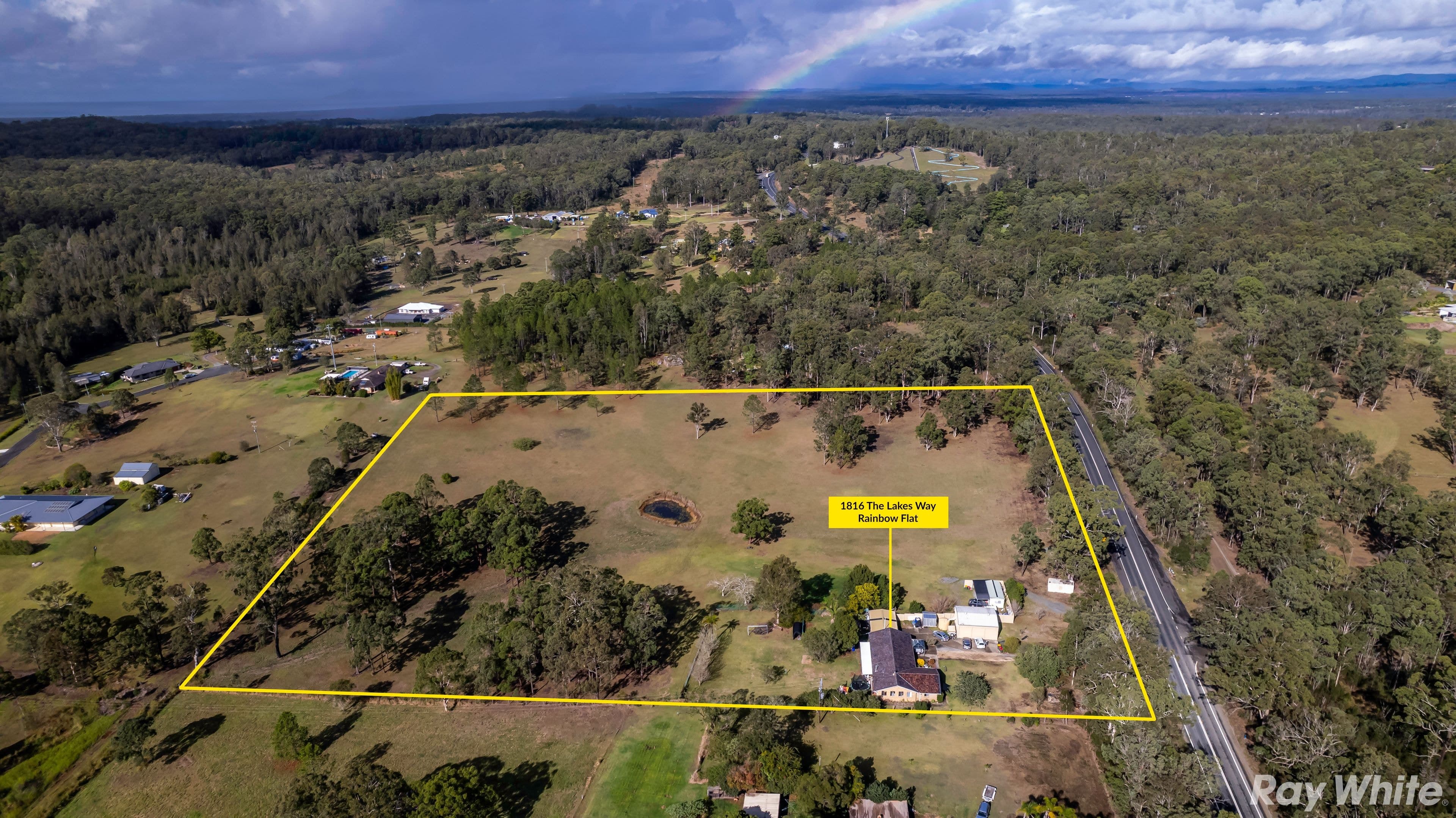 1816 The Lakes Way, Rainbow Flat NSW 2430, Rainbow Flat - Image 1