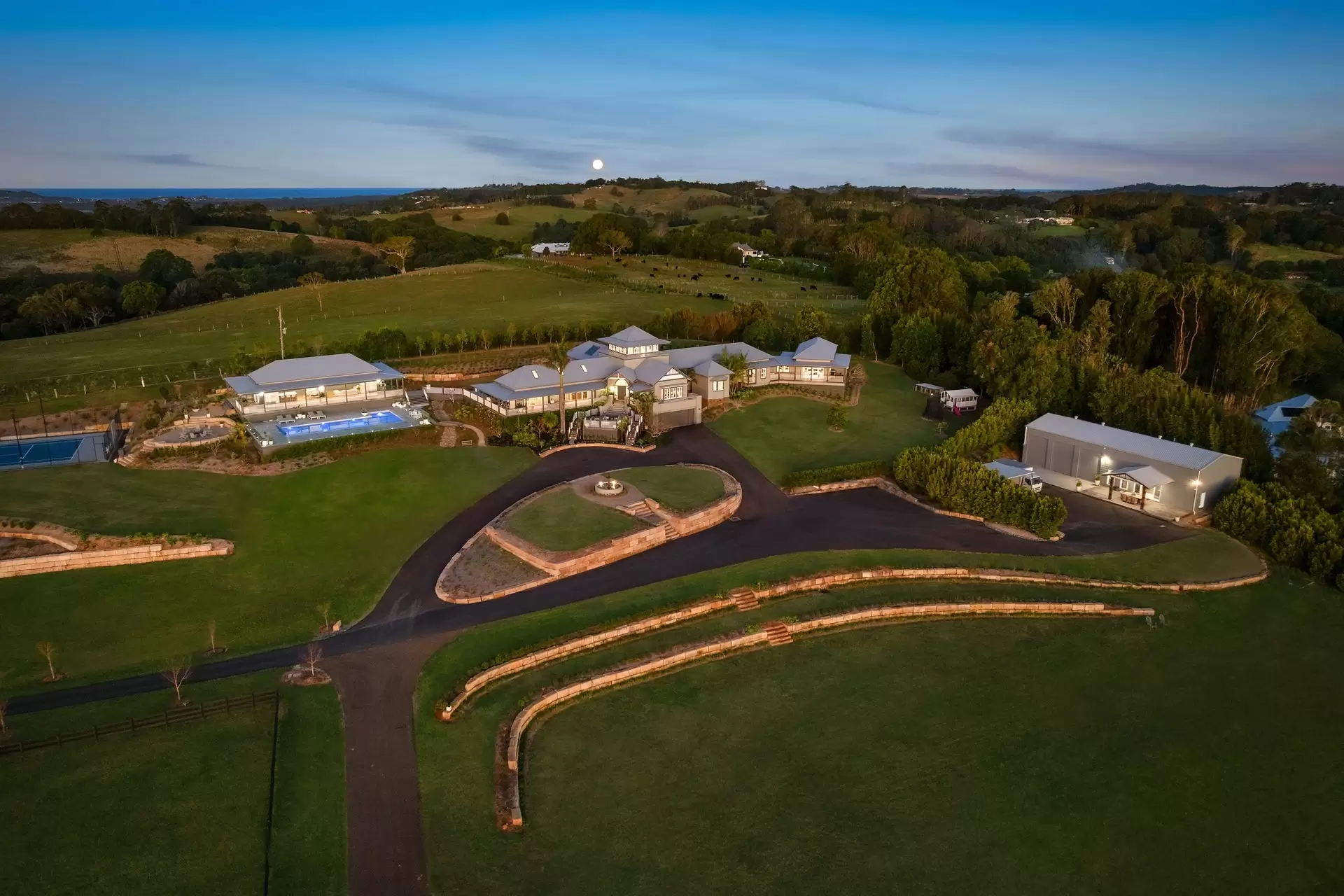 305 Coolamon Scenic Drive, Coorabell, Coorabell - Thumbnail 2