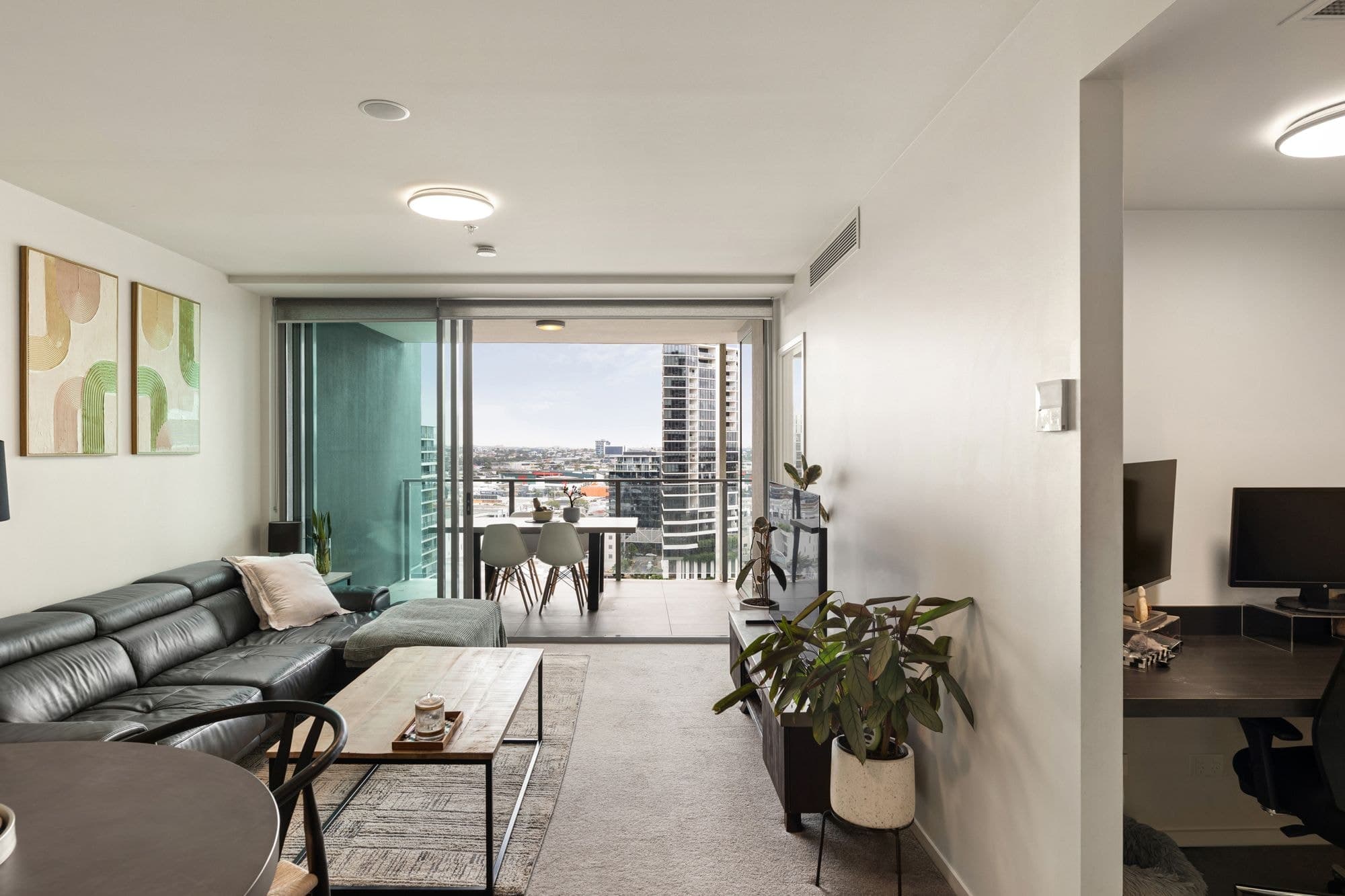 1302/30 Festival Place, Newstead QLD 4006, Newstead - Image 1