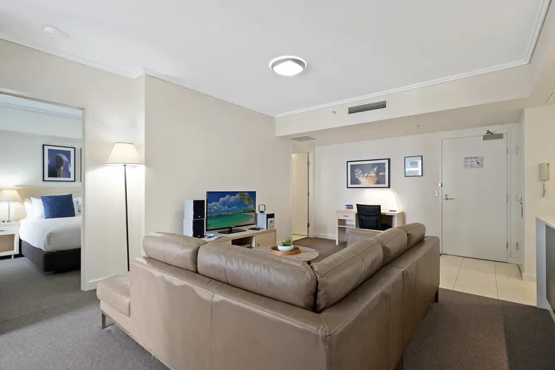 2808/108 Albert Street, BRISBANE CITY, QLD, 4000, Brisbane City - Thumbnail 3