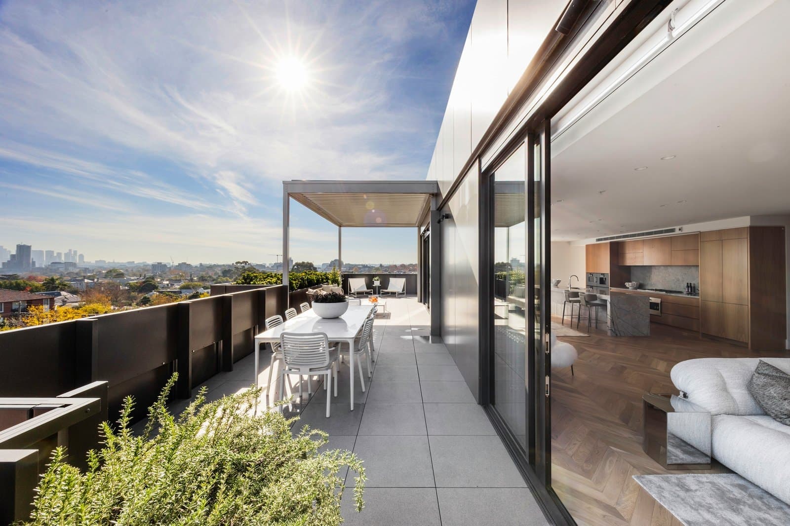 Sub Penthouse 663 Malvern Road, Toorak - Image 1
