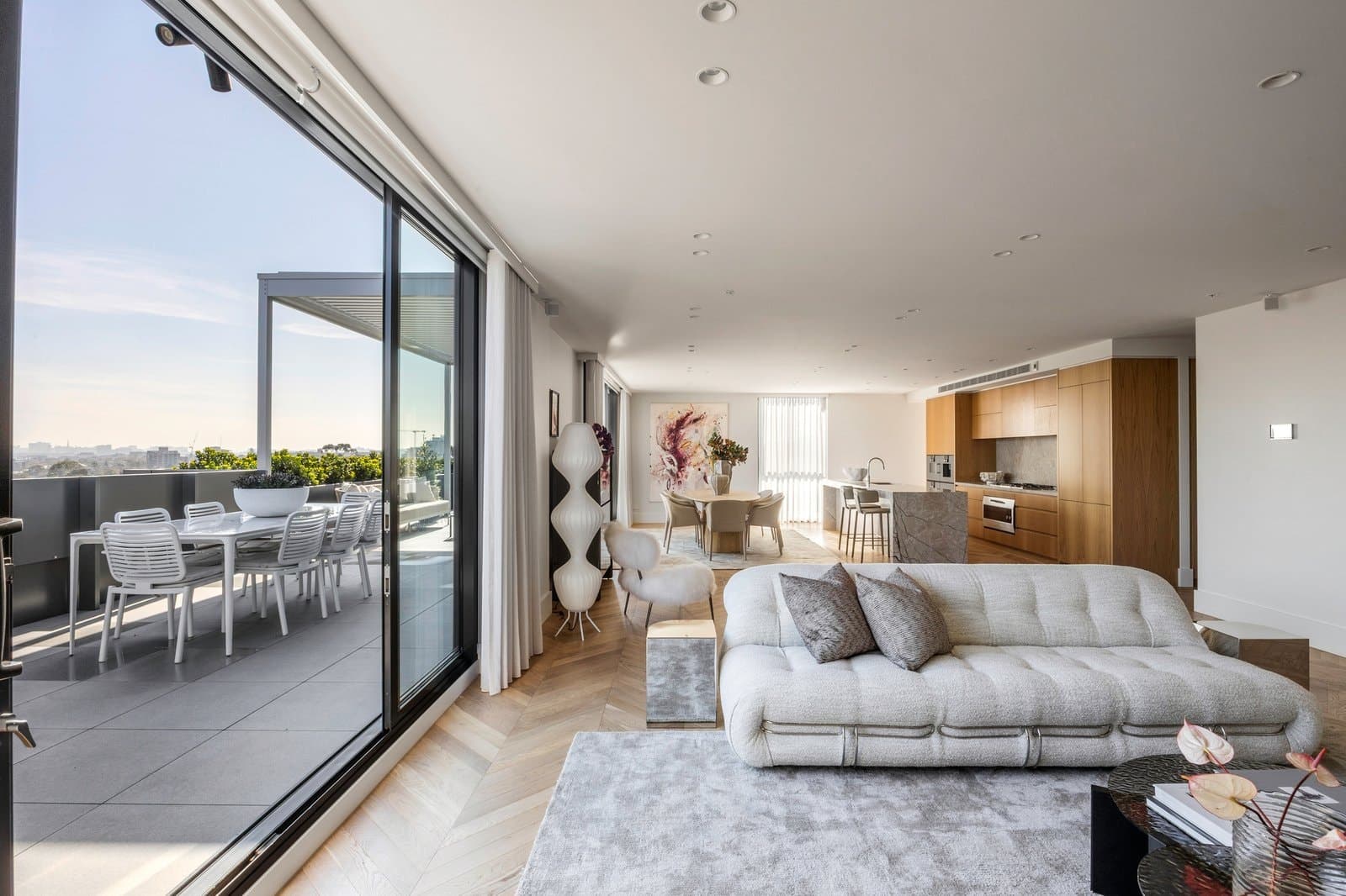 Sub Penthouse 663 Malvern Road, Toorak - Thumbnail 6