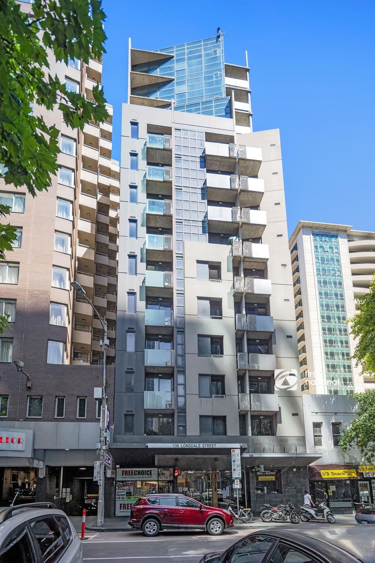 158/139 Lonsdale Street, Melbourne VIC 3000, Melbourne - Thumbnail 8