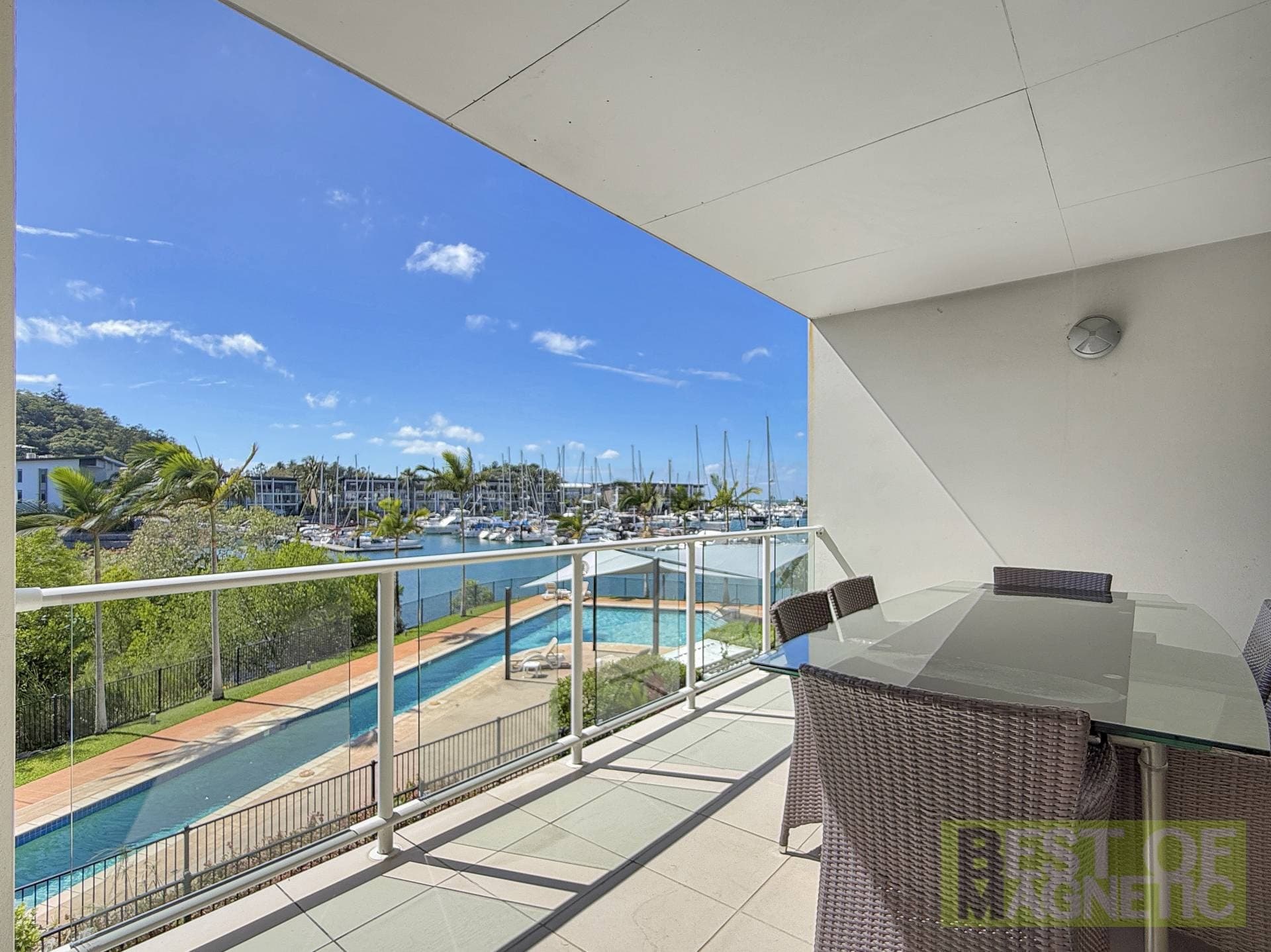15, 1-3 The Cove 'Beachside Apartments', Nelly Bay - Thumbnail 2