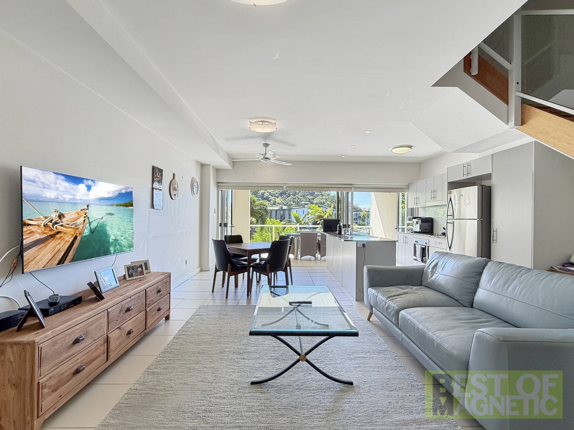 15, 1-3 The Cove 'Beachside Apartments', Nelly Bay - Thumbnail 4