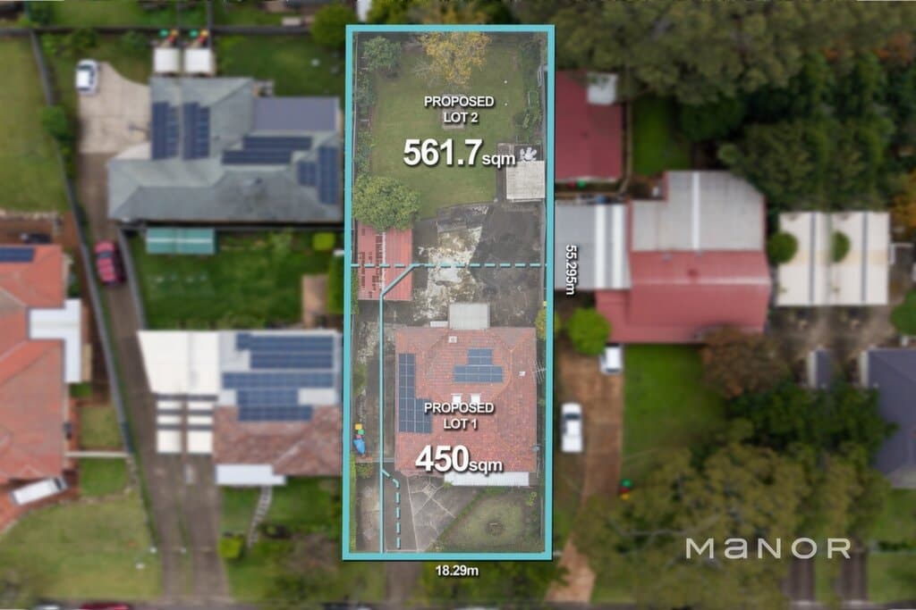 23 Eggleton Street Blacktown, Blacktown - Thumbnail 2