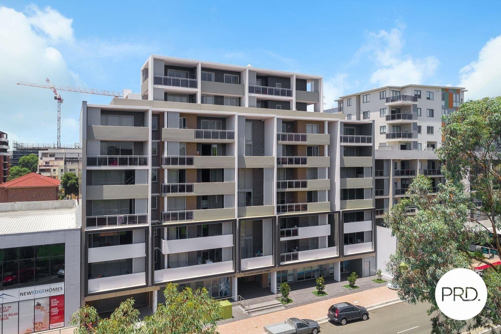 4/54 Macquarie Street, LIVERPOOL NSW 2170, Liverpool - Image 1