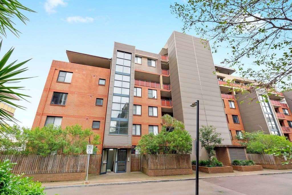 D301 27 29 George Street, North Strathfield, North Strathfield - Image 1