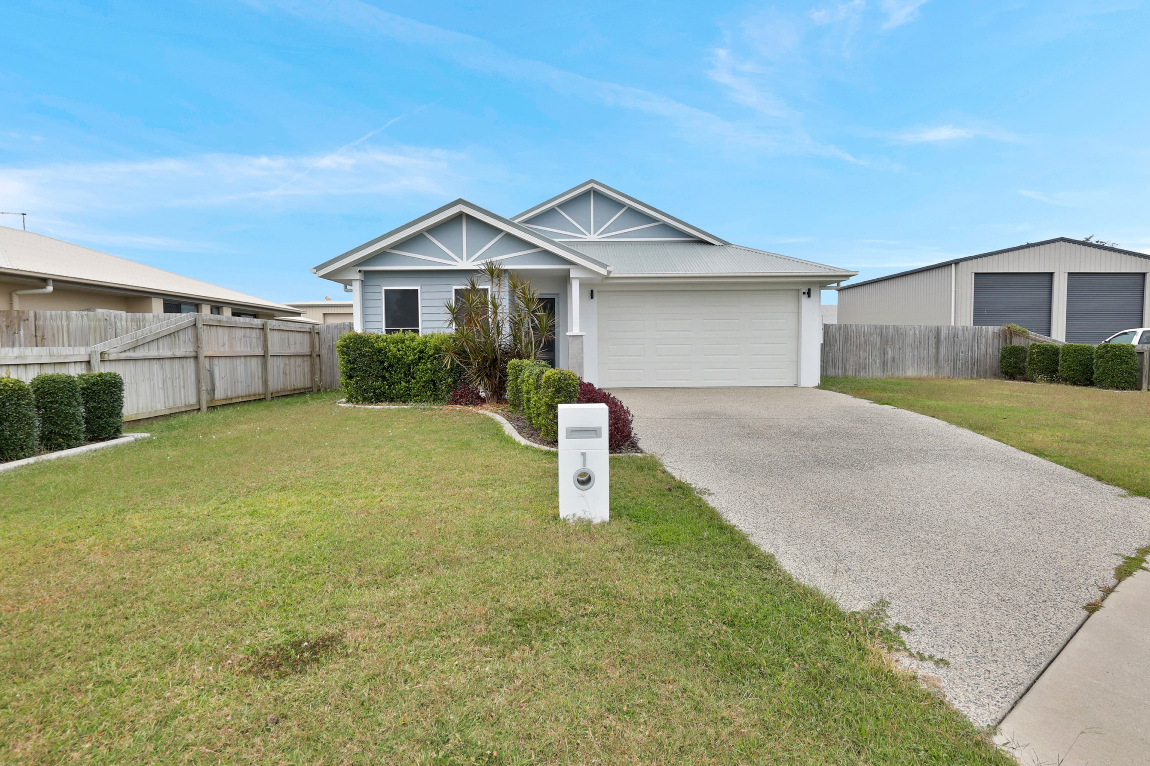 1 Heliconia Street, Bakers Creek - Image 1