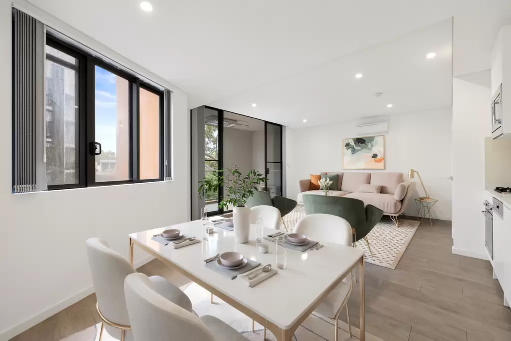 206/2-6 Thomas Street, Ashfield - Image 1