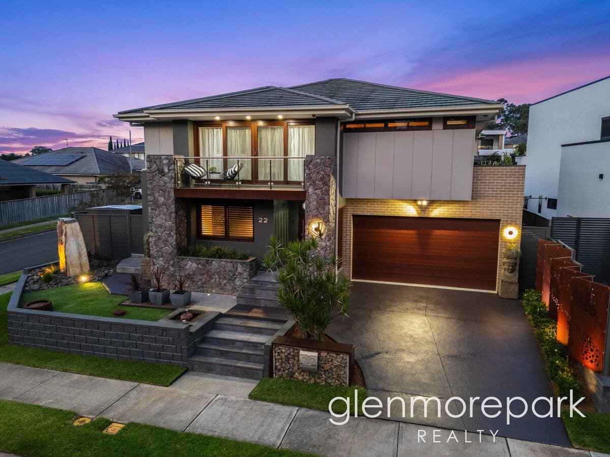 22 Riverflat Drive, Glenmore Park NSW 2745, Glenmore Park - Image 1