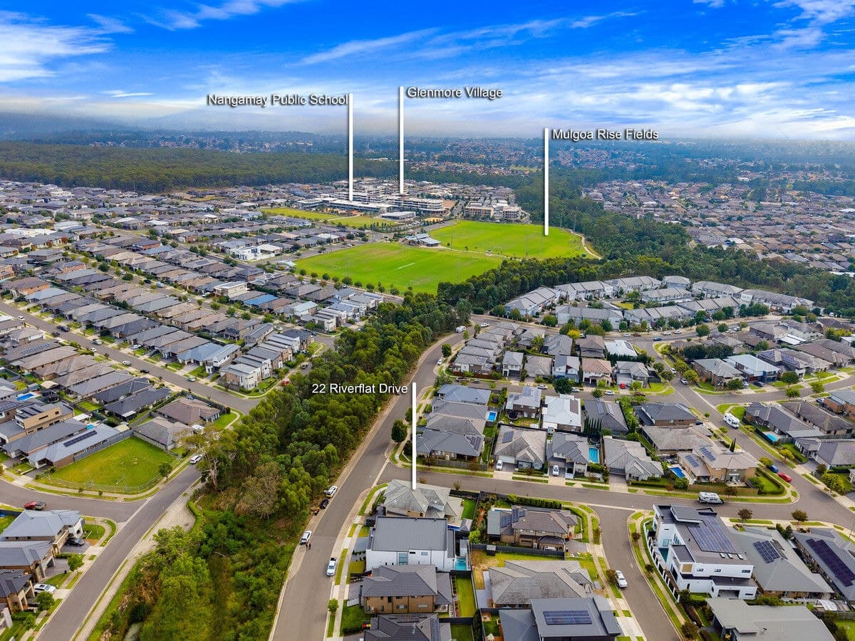 22 Riverflat Drive, Glenmore Park NSW 2745, Glenmore Park - Thumbnail 3