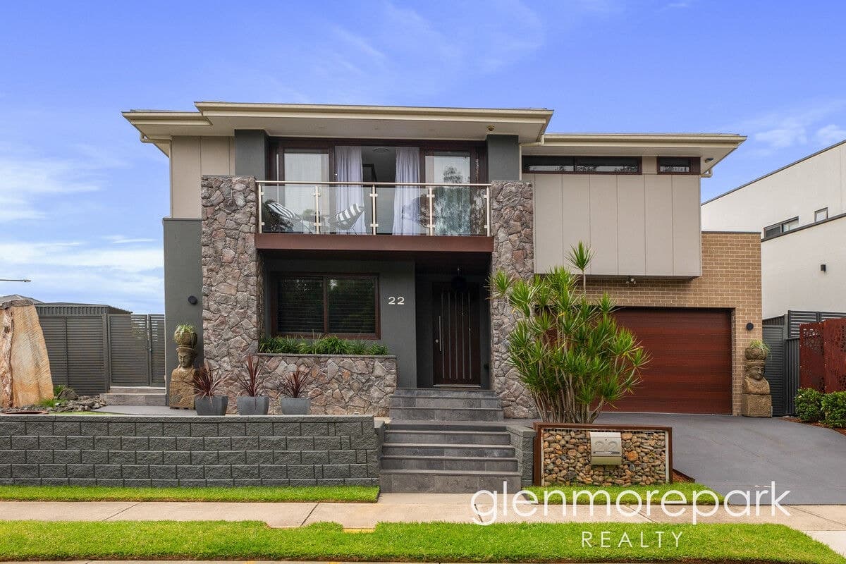 22 Riverflat Drive, Glenmore Park NSW 2745, Glenmore Park - Thumbnail 5