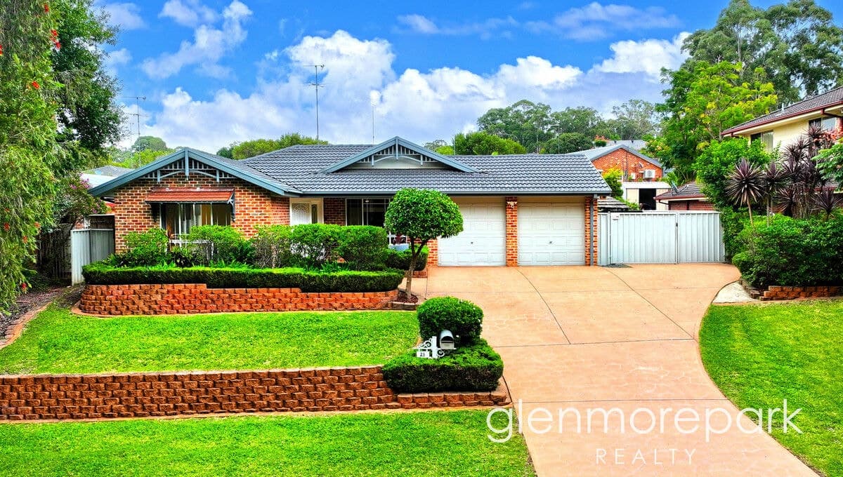 23 Lady Jamison Drive, Glenmore Park NSW 2745, Glenmore Park - Thumbnail 2