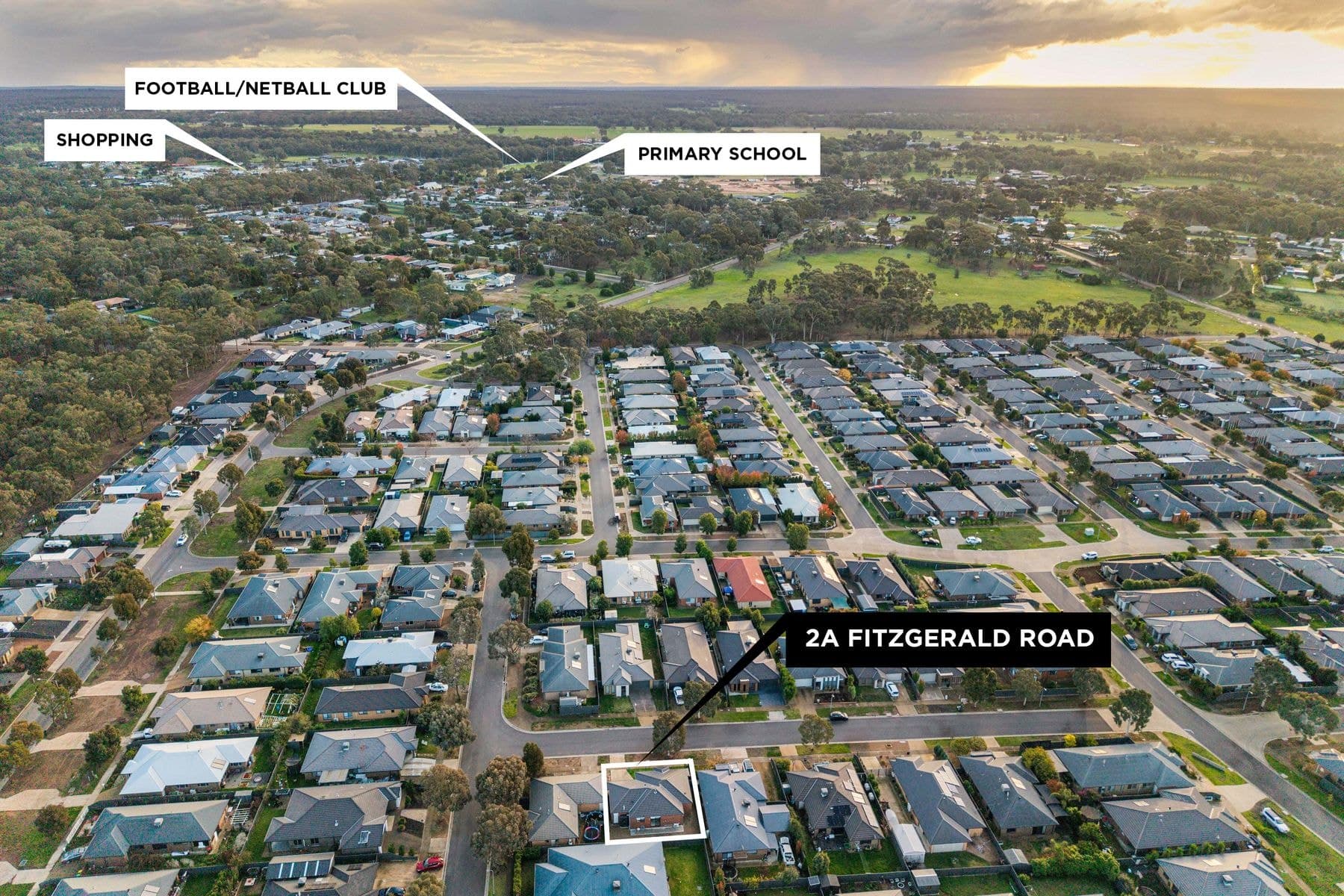 2A Fitzgerald Road, Huntly VIC 3551, Huntly - Thumbnail 2