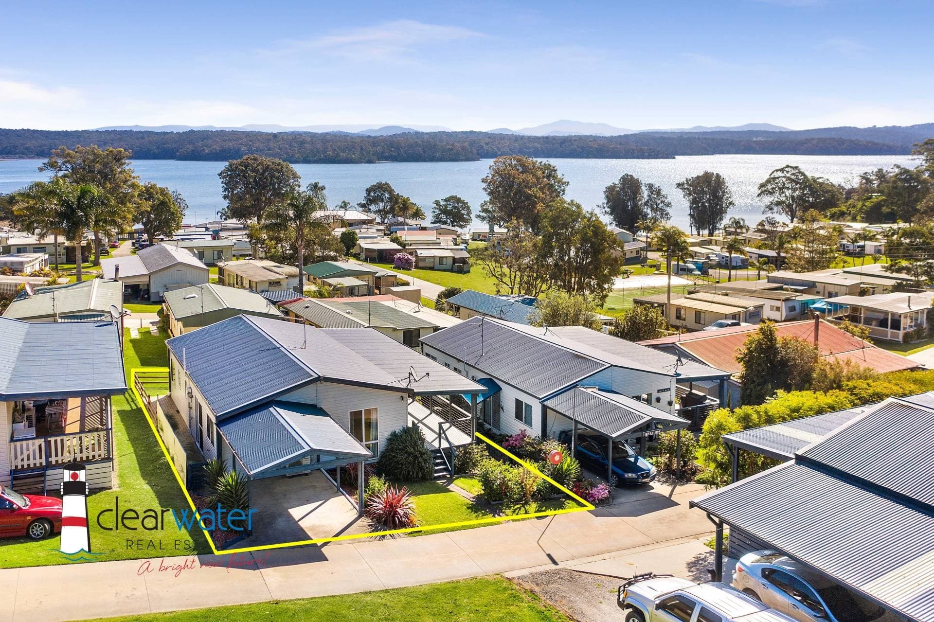5 Golf Road, Ingenia Holiday Park, Wallaga Lake - Image 1