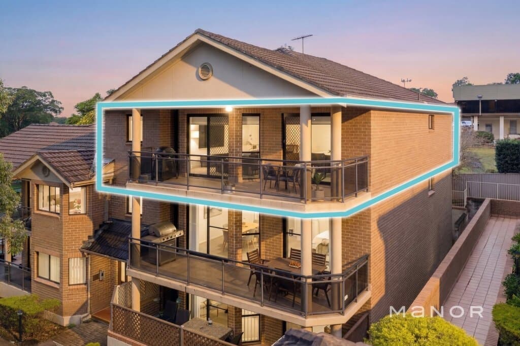 5 20 26 Jenner Street Baulkham Hills, Baulkham Hills - Thumbnail 2