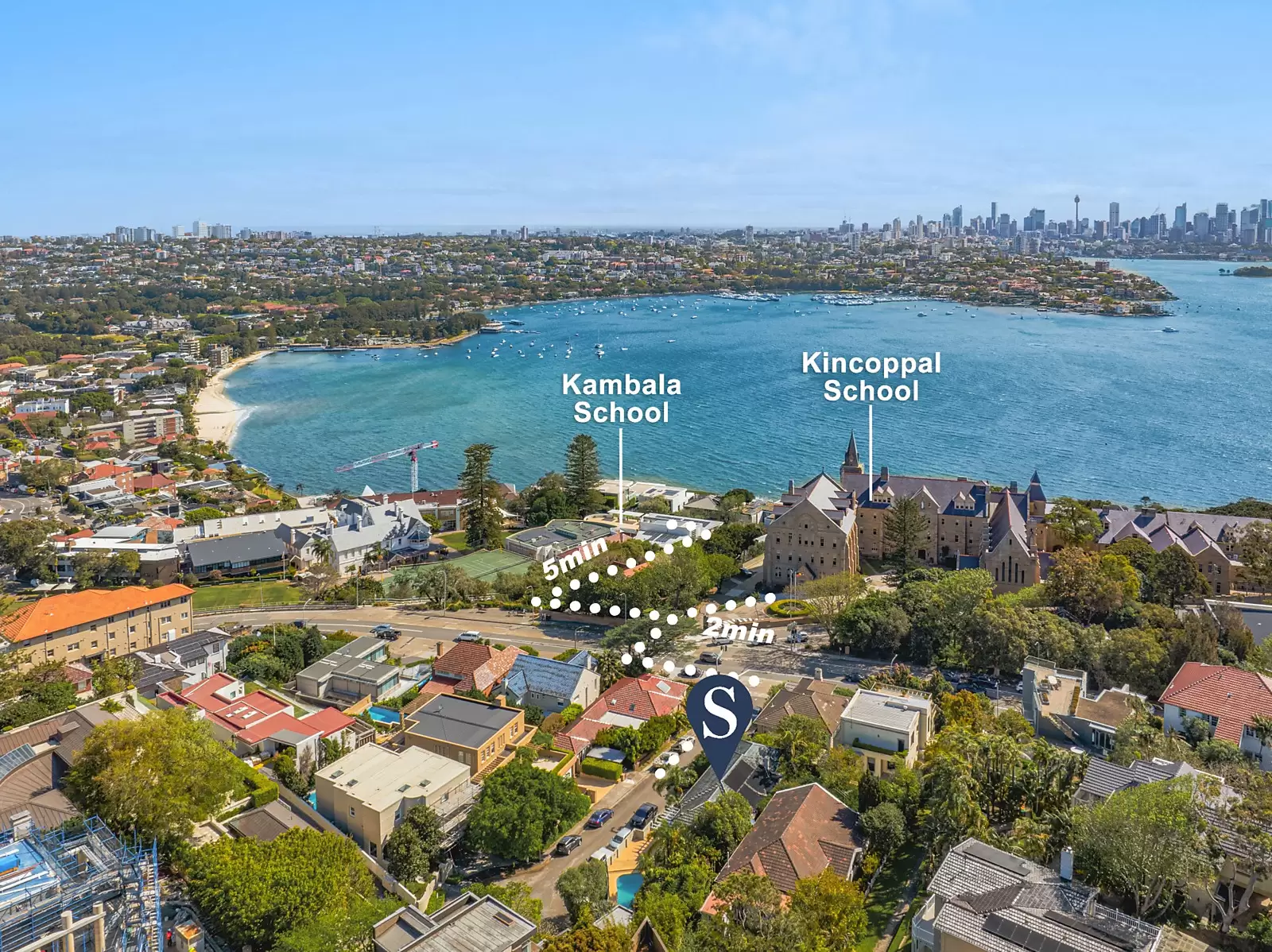 2 Hillside Avenue, Vaucluse, Vaucluse - Thumbnail 3
