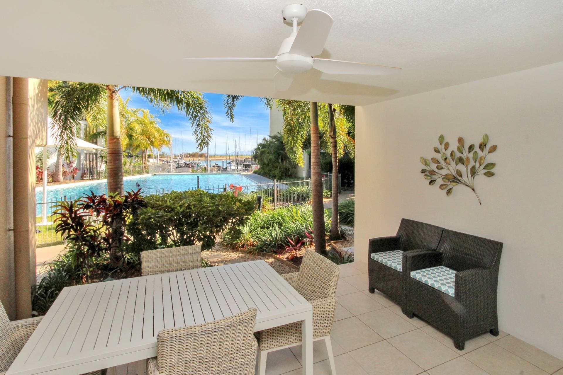 814/, 123 Sooning St (Blue On Blue), Nelly Bay - Image 1