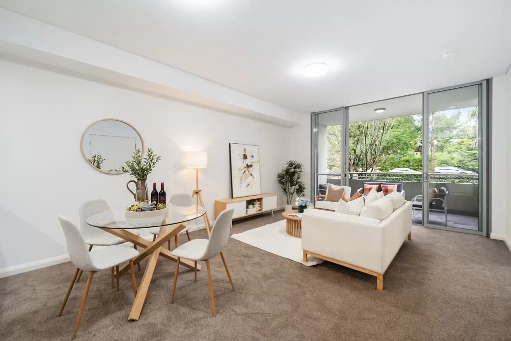 B304/3-7 Lorne Avenue, Killara, Killara - Image 1
