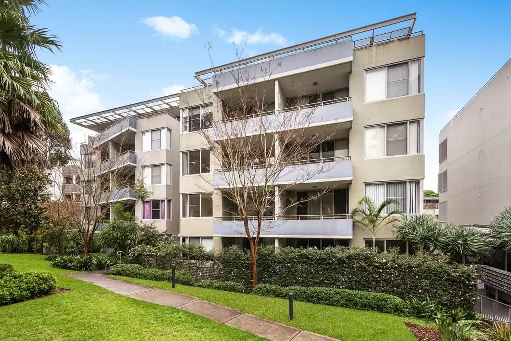 B304/3-7 Lorne Avenue, Killara, Killara - Thumbnail 2
