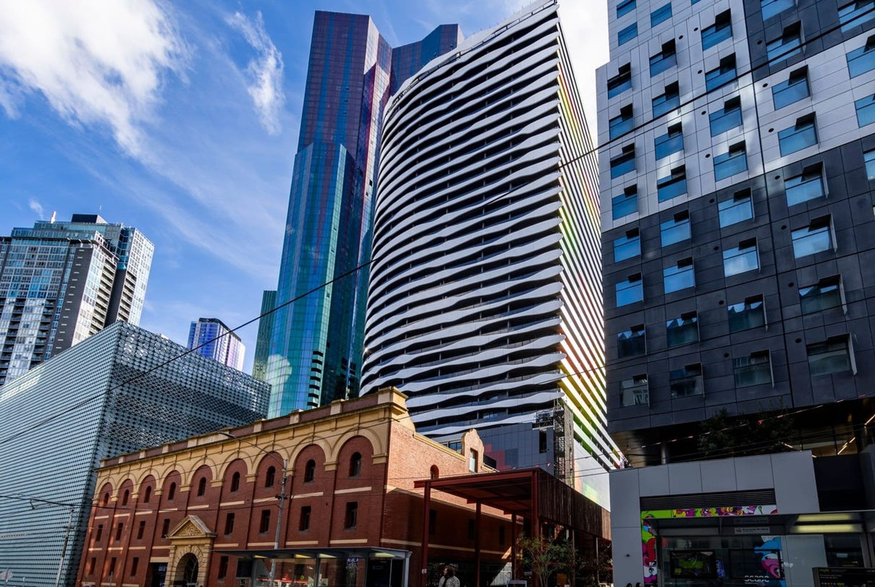 1217/555 Swanston Street, Carlton - Image 1