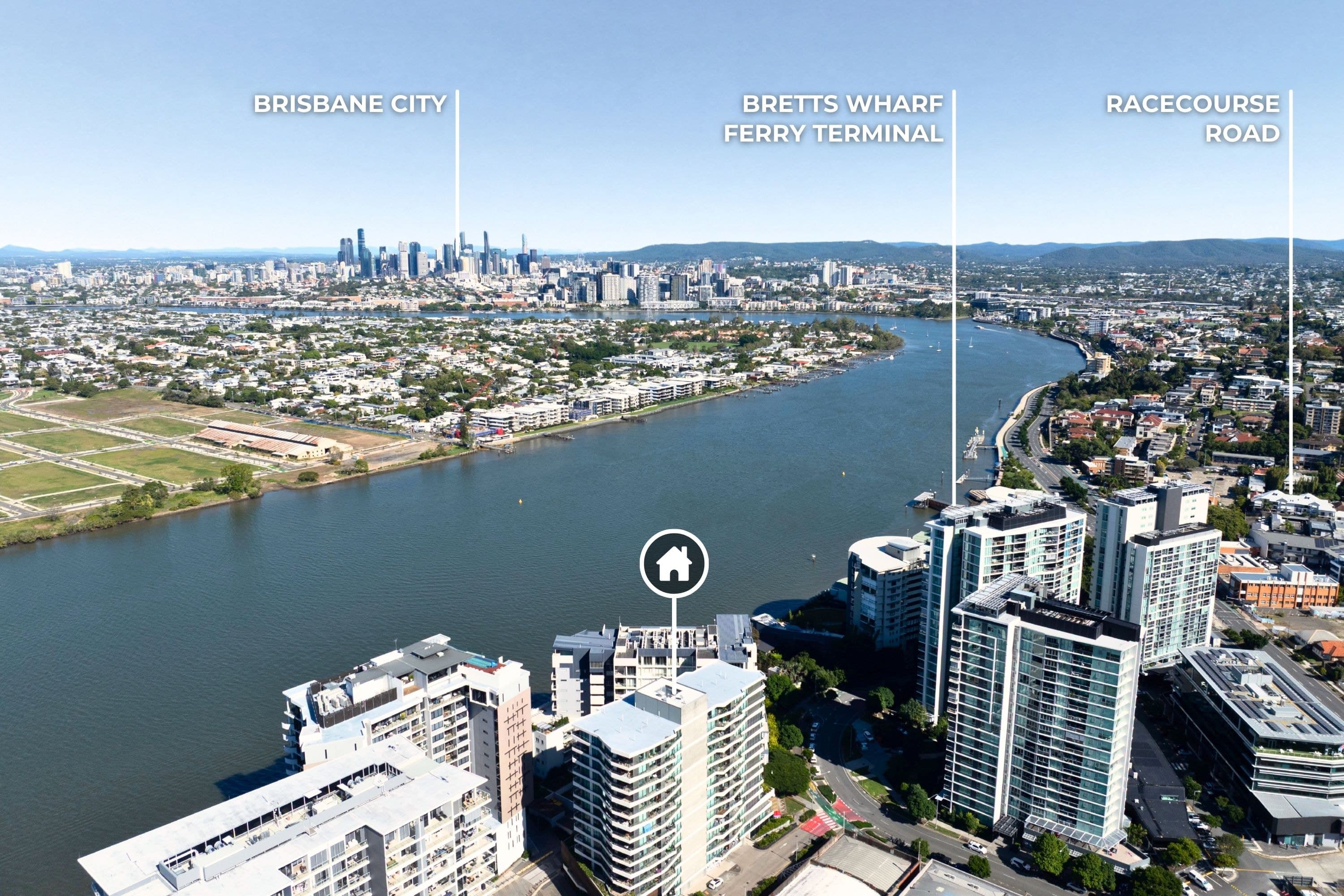 51204/37B Harbour Road, Hamilton QLD 4007, Hamilton - Thumbnail 8