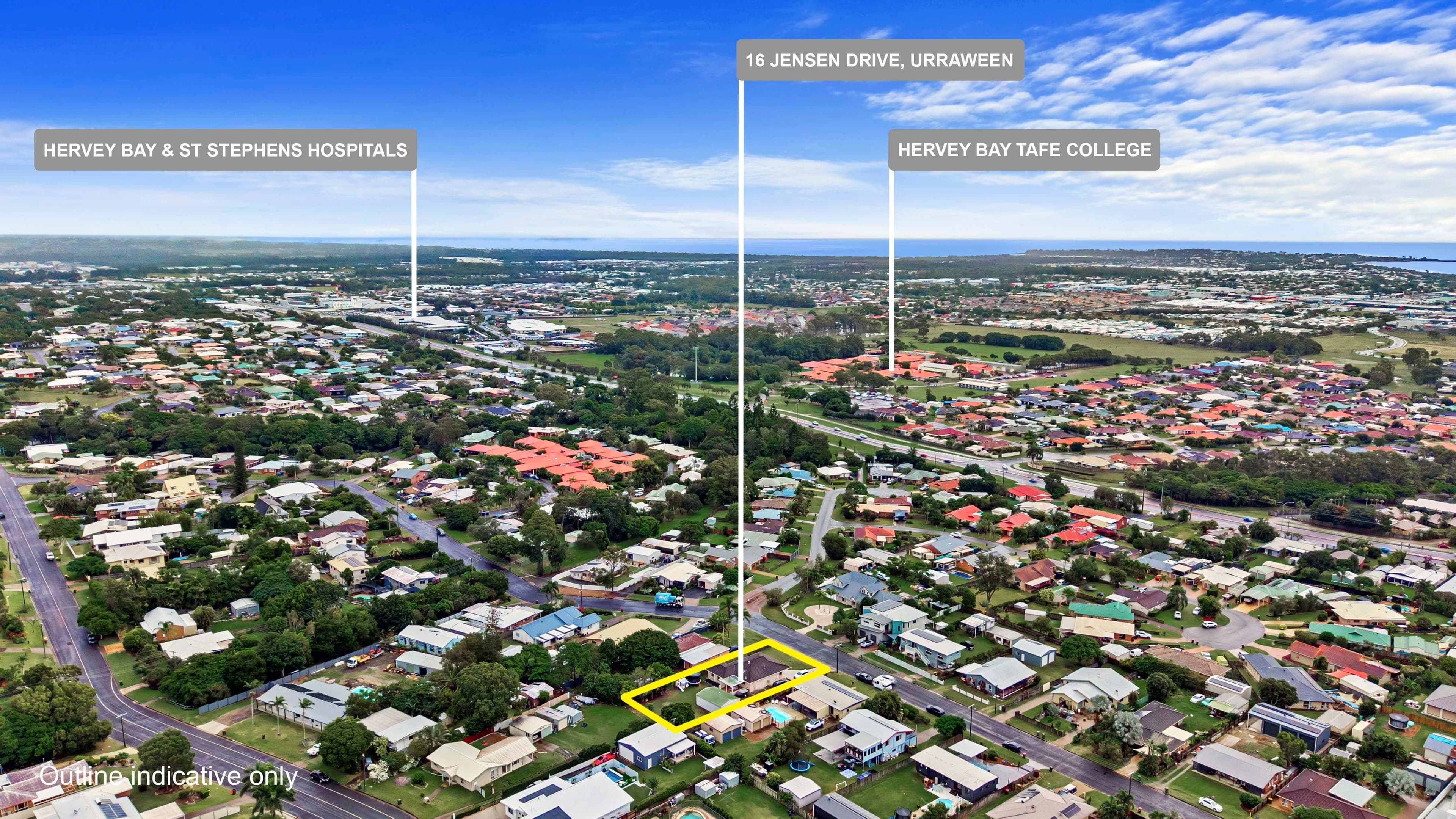 16 Jensen Drive, Urraween QLD 4655, Urraween - Thumbnail 2