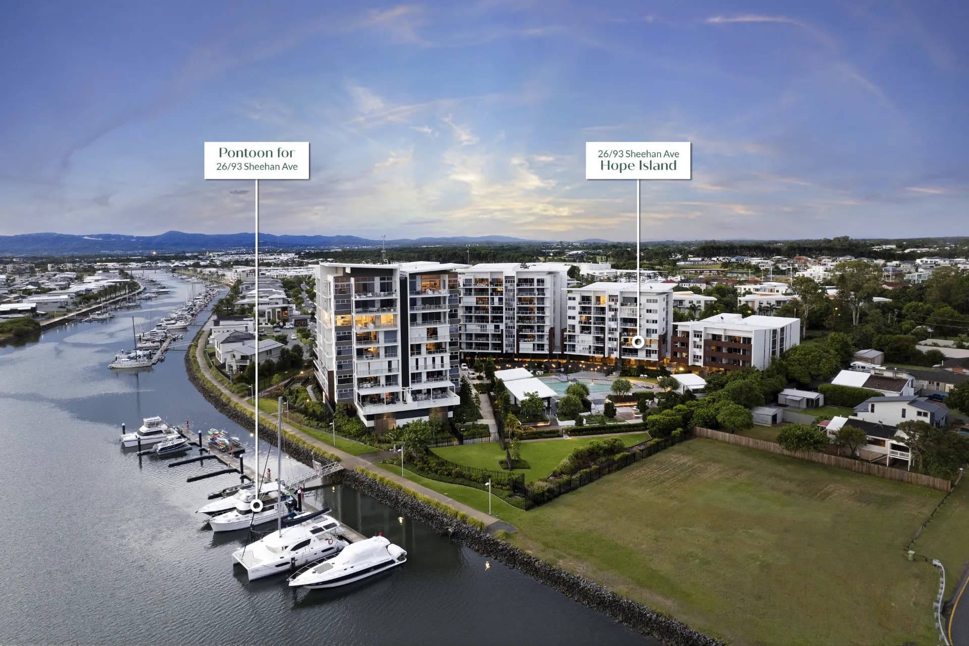 26/93 Sheehan Avenue, Hope Island, QLD, Hope Island - Image 1