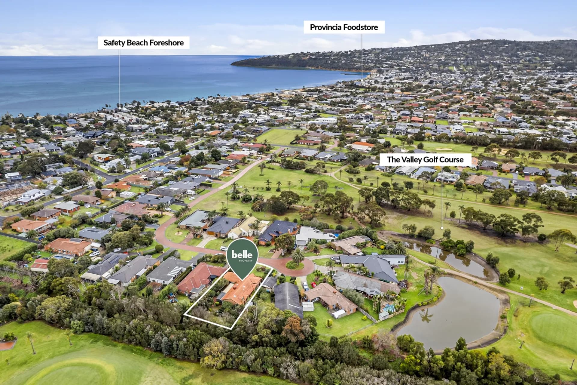 42 Golf Course Lane, Safety Beach, VIC, Safety Beach - Image 1