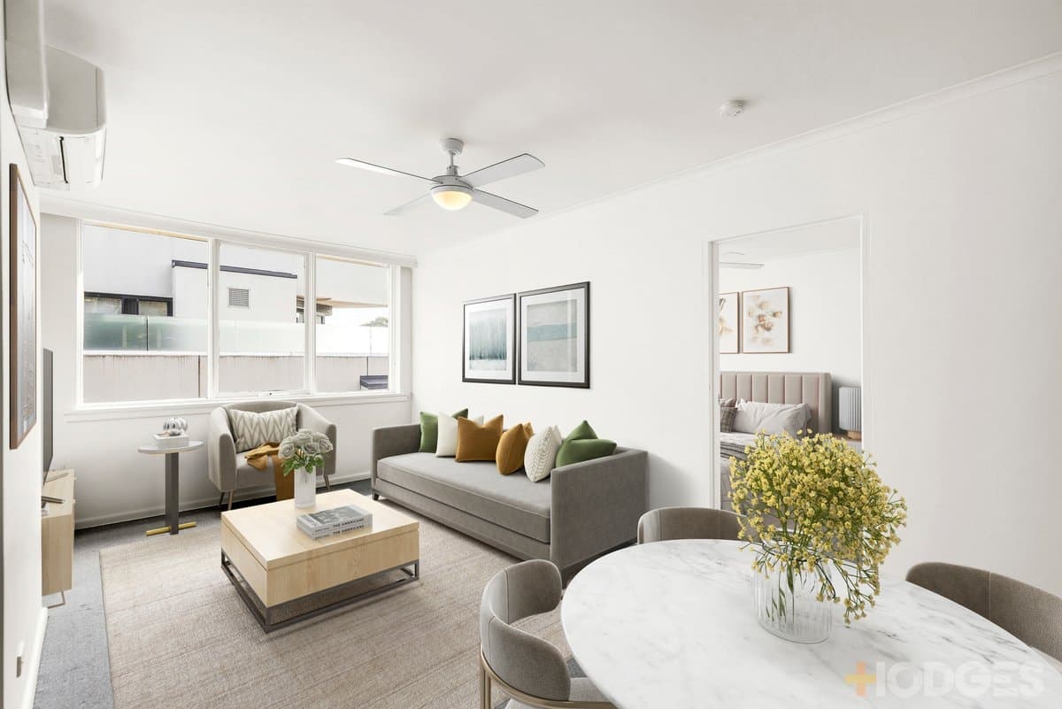 6 / 13 Monteath Avenue, Hawthorn East, VIC, 3123, Hawthorn East - Thumbnail 2