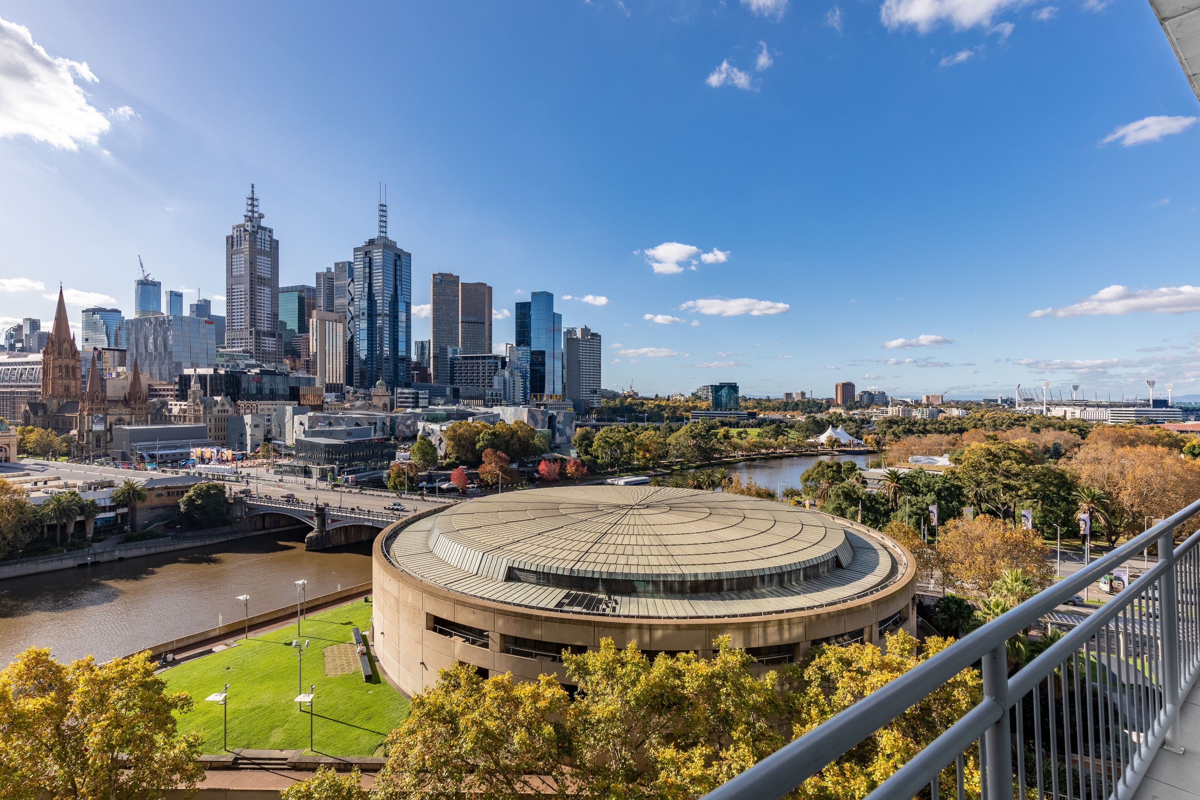 96/28 Southgate Avenue, Southbank VIC 3006, Southbank - Thumbnail 2