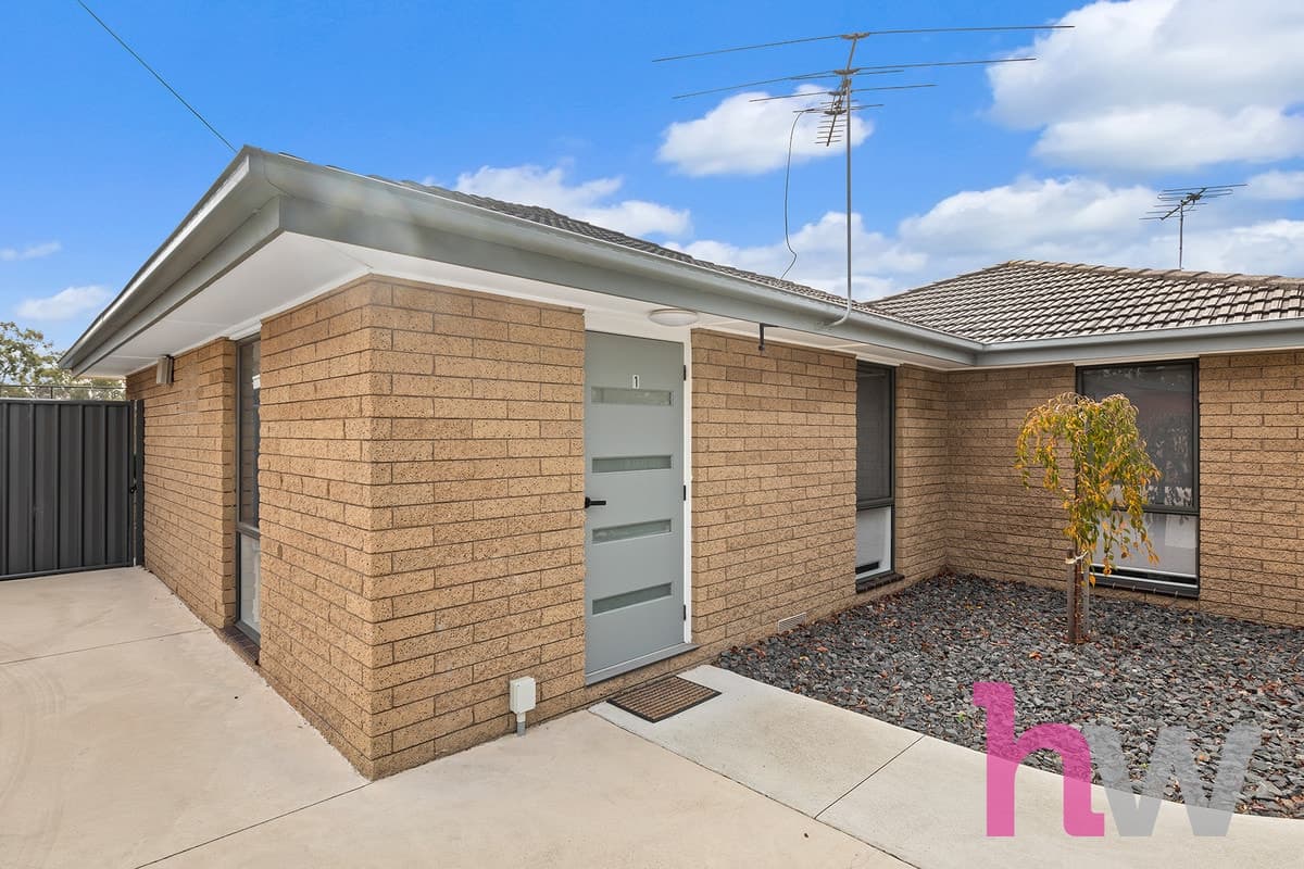 1 / 4 Colville Court, HERNE HILL VIC 3218, Herne Hill - Image 1