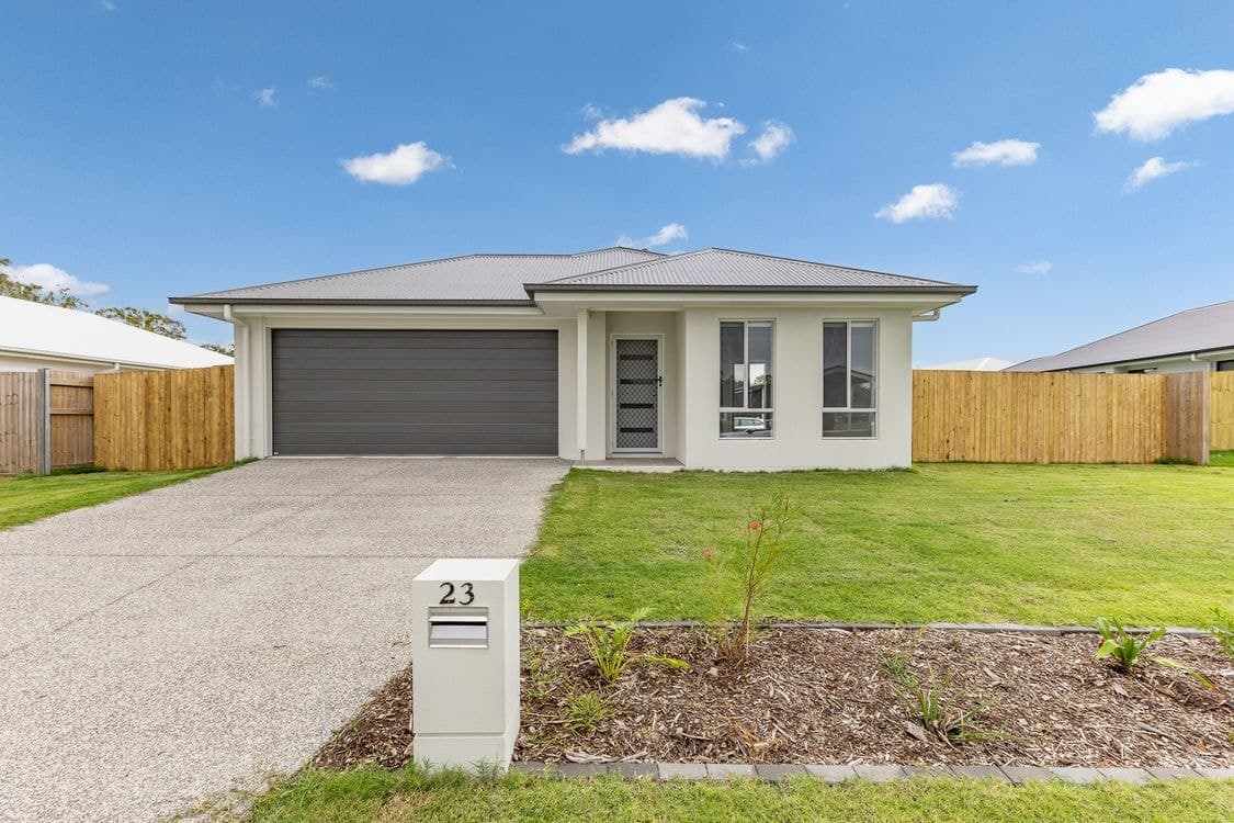 23 Torbanlea Street, BURRUM HEADS, QLD, 4659, Burrum Heads - Image 1