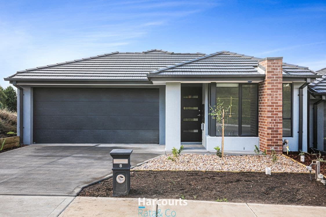 8 Speckled Warbler Loop, Wallan, VIC, 3756, Wallan - Image 1
