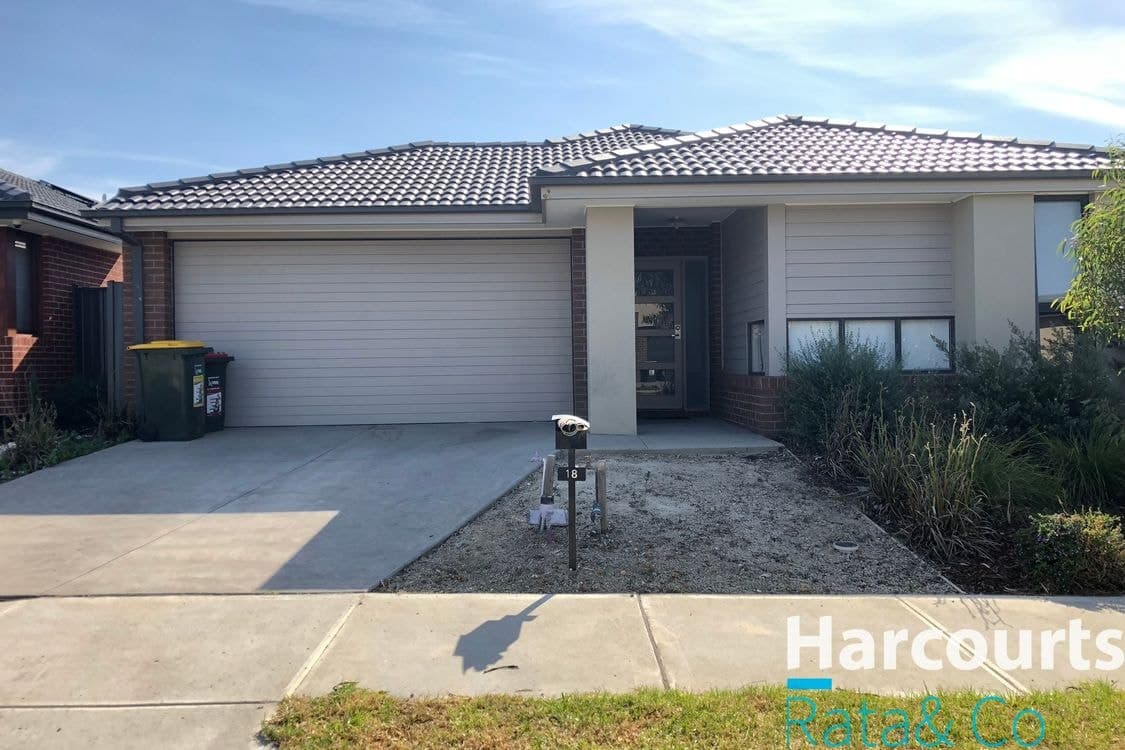 18 Fortitude Drive, Craigieburn, VIC, 3064, Craigieburn - Image 1