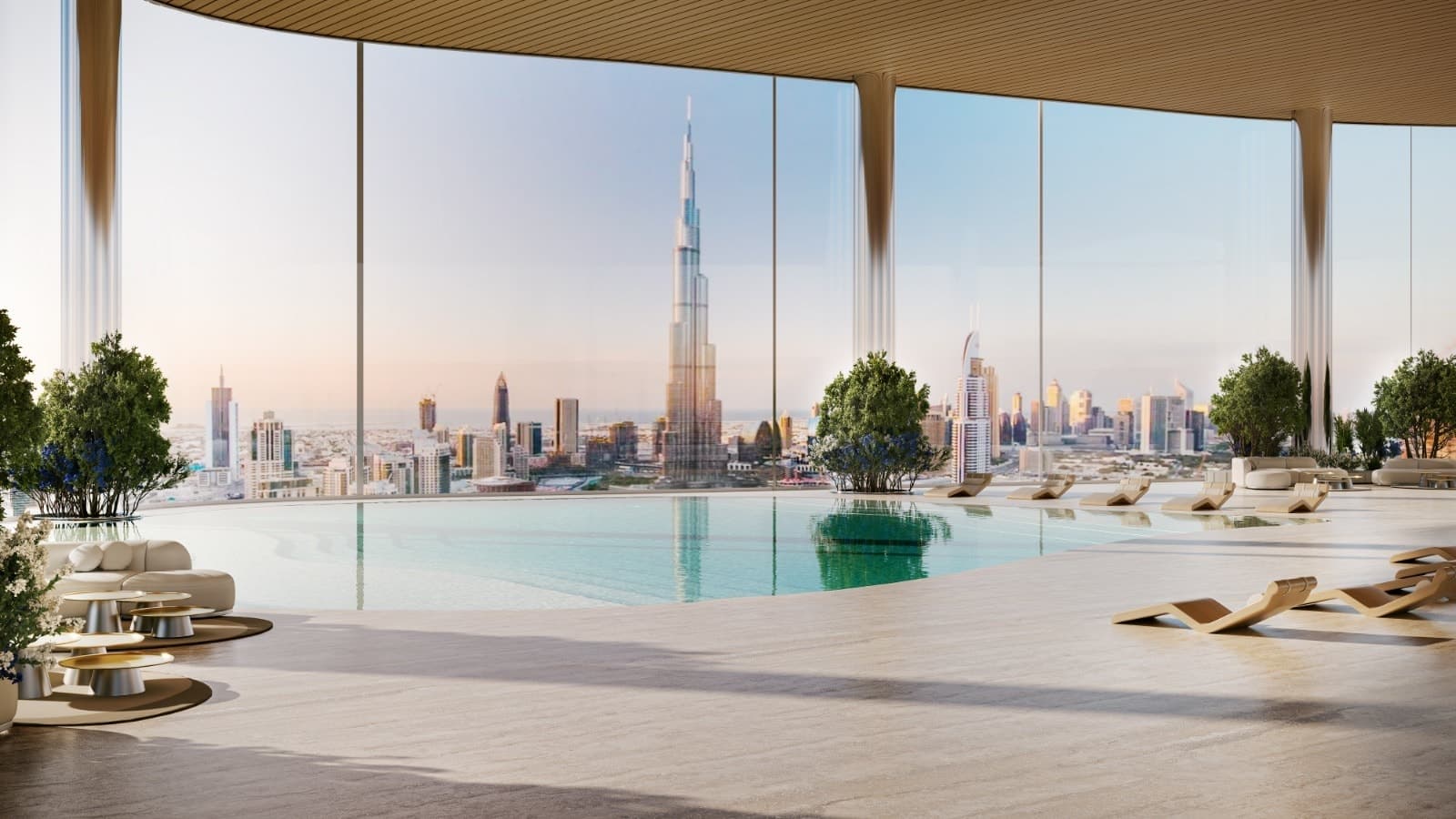 1 Bugatti Residences, Dubai - Image 1