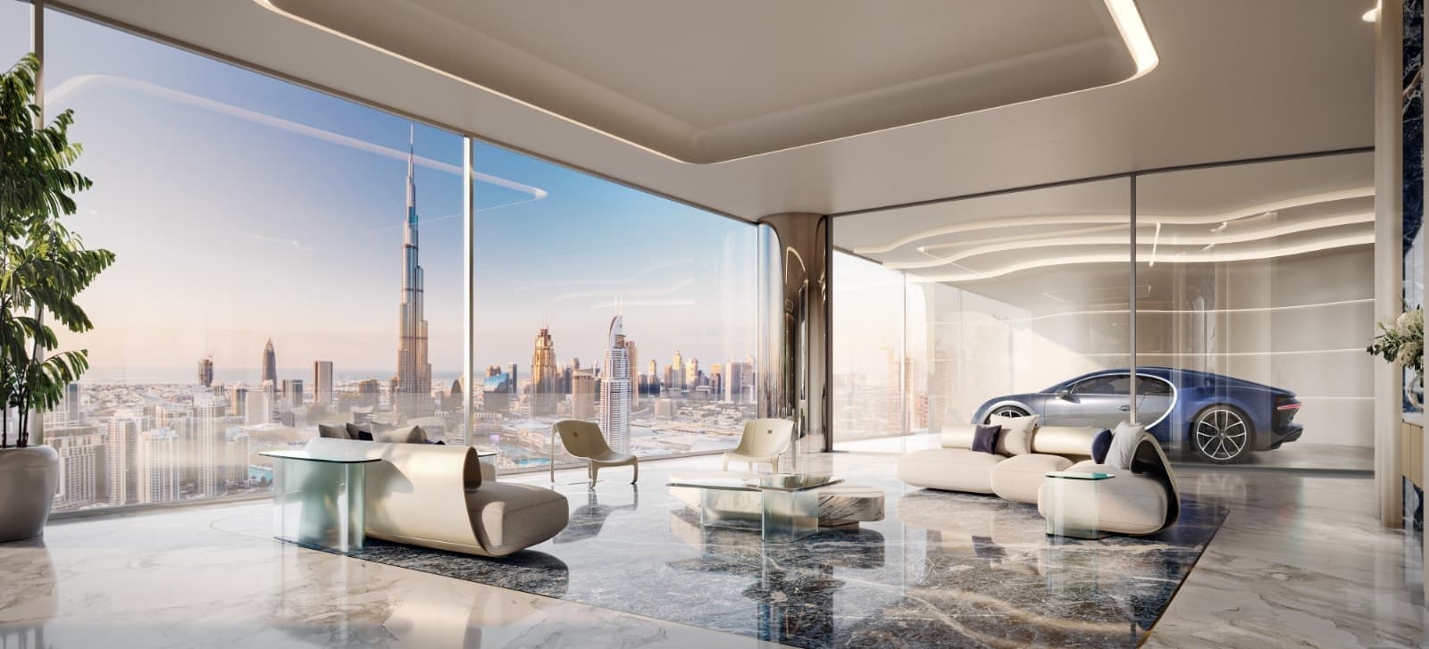 1 Bugatti Residences, Dubai - Thumbnail 2