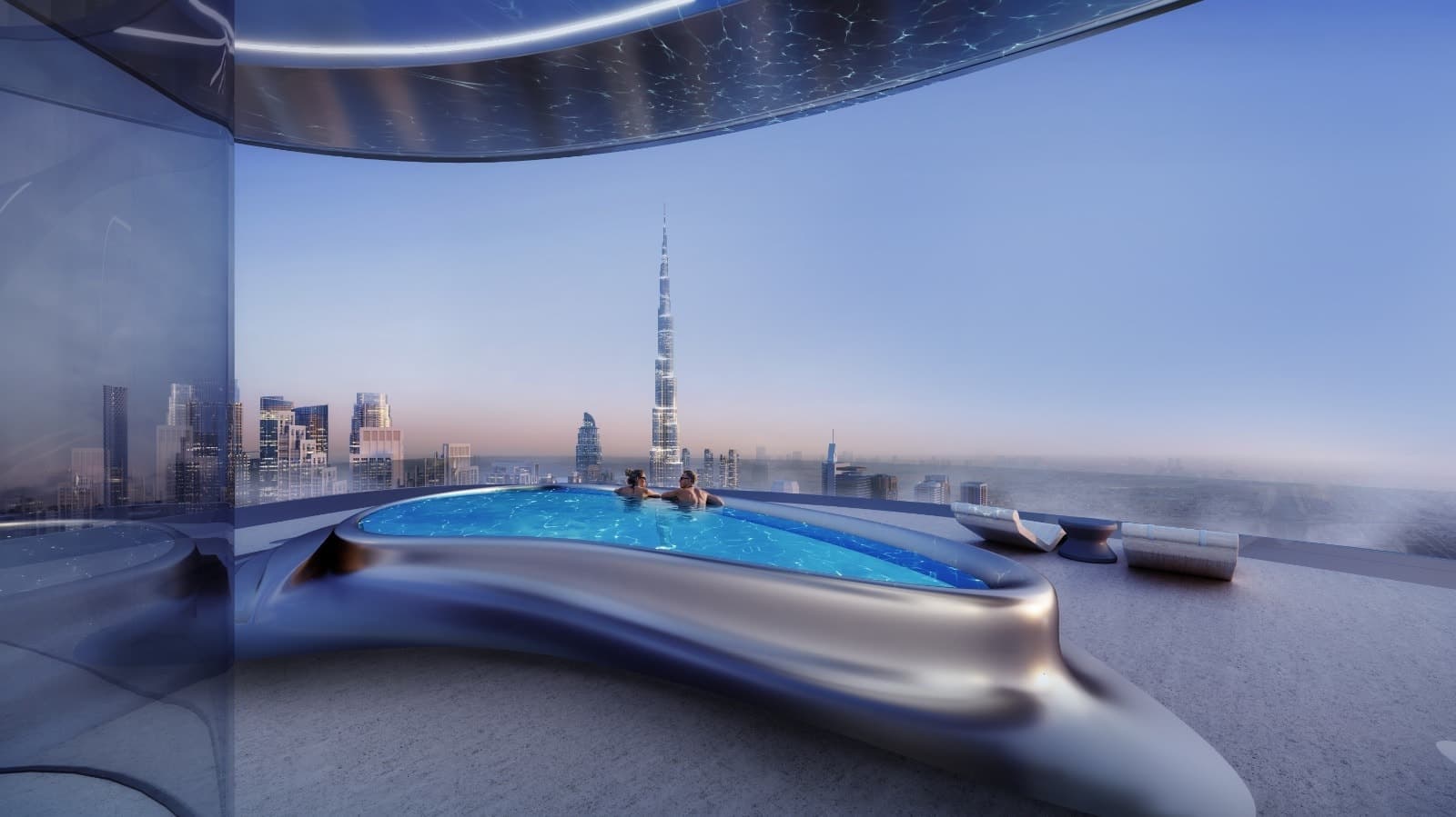 1 Bugatti Residences, Dubai - Thumbnail 3