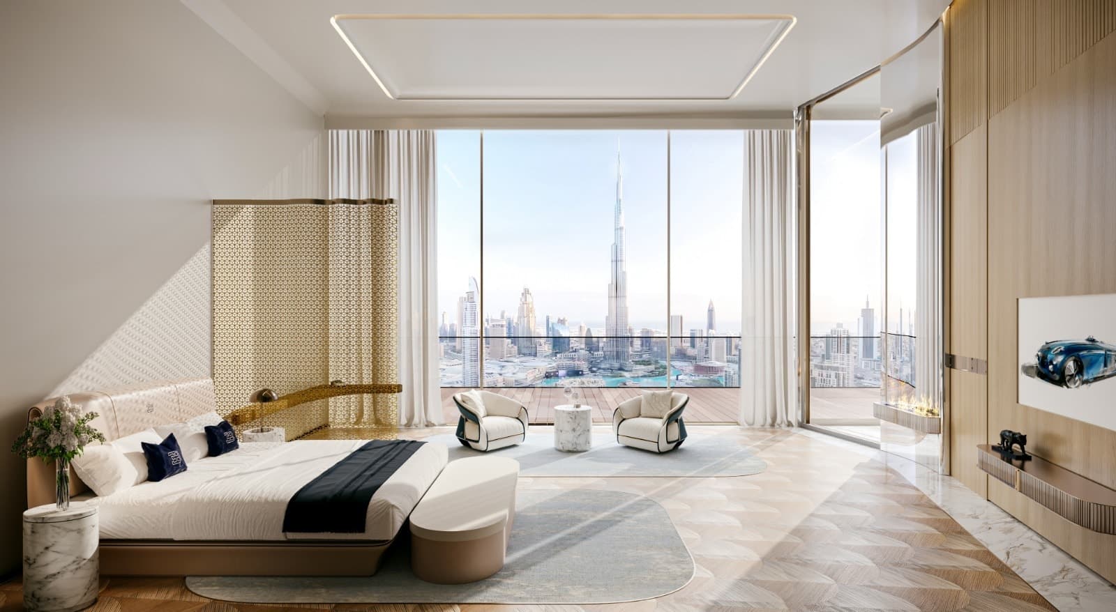 1 Bugatti Residences, Dubai - Thumbnail 4