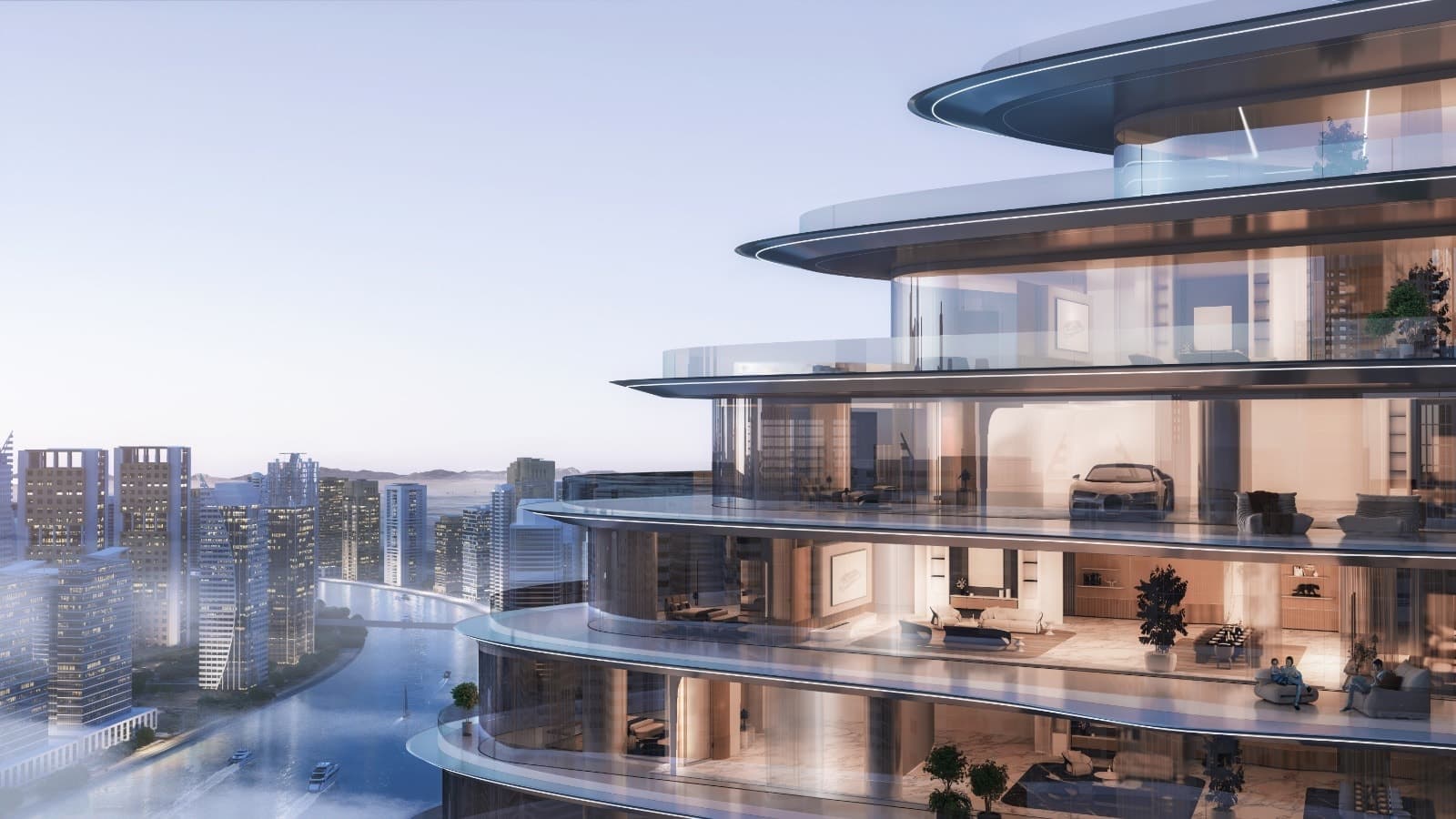 1 Bugatti Residences, Dubai - Thumbnail 5