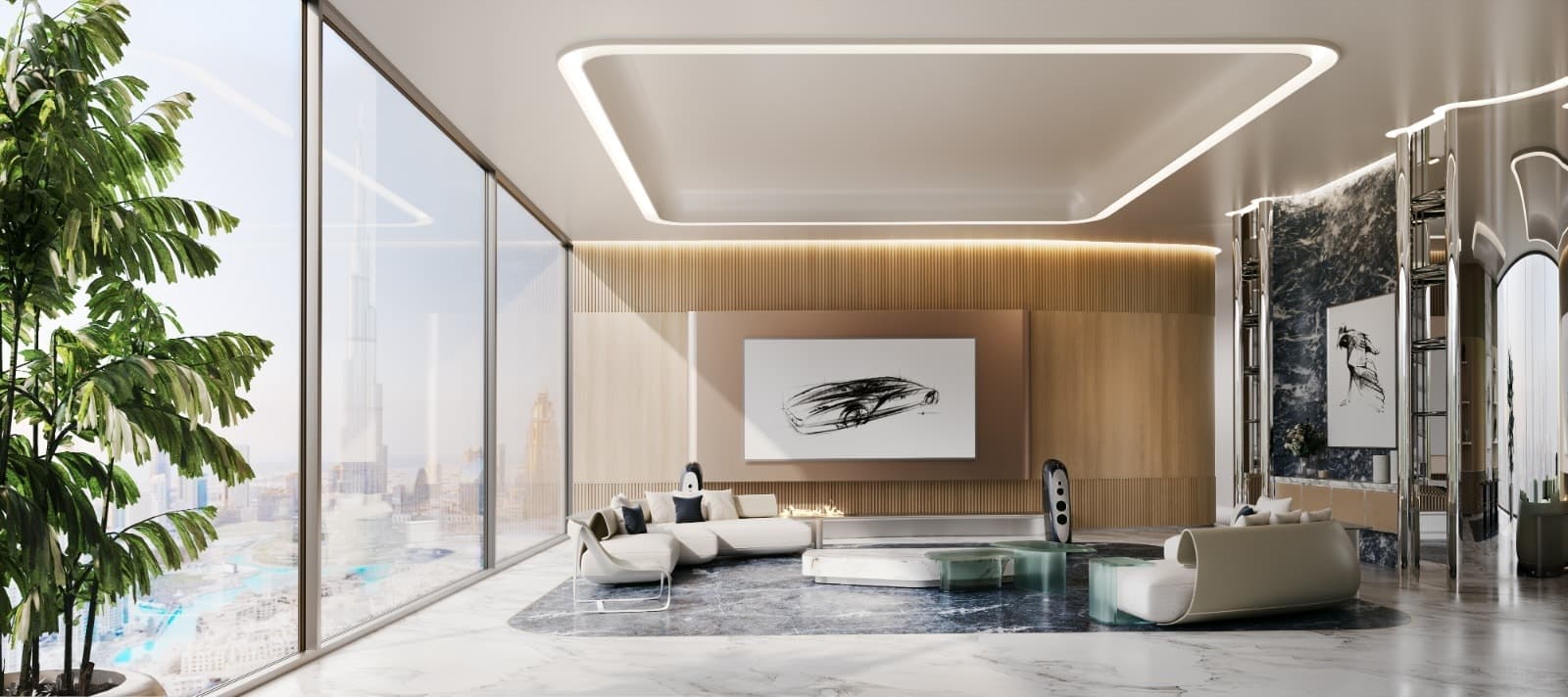 1 Bugatti Residences, Dubai - Thumbnail 7